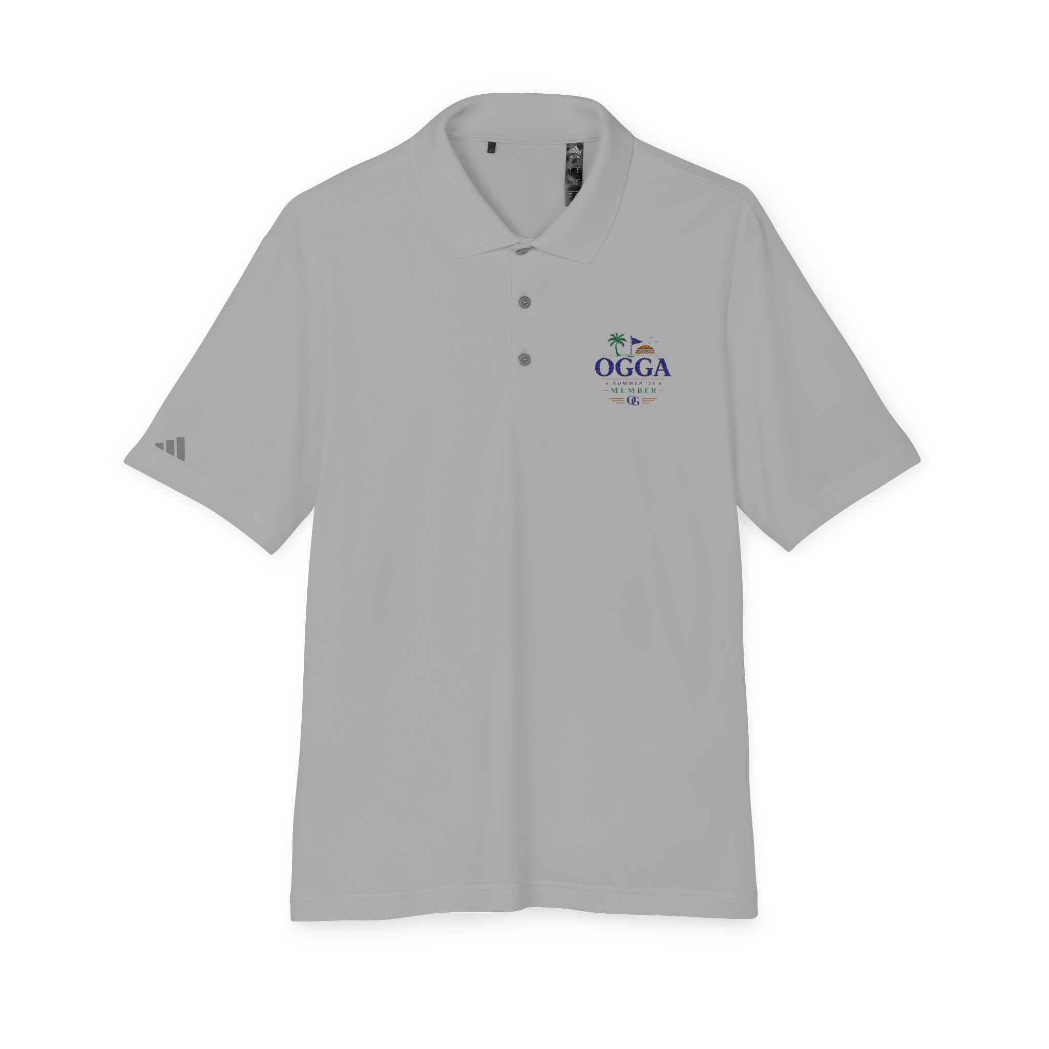 adidas OGGA Summer 26 Polo Shirt