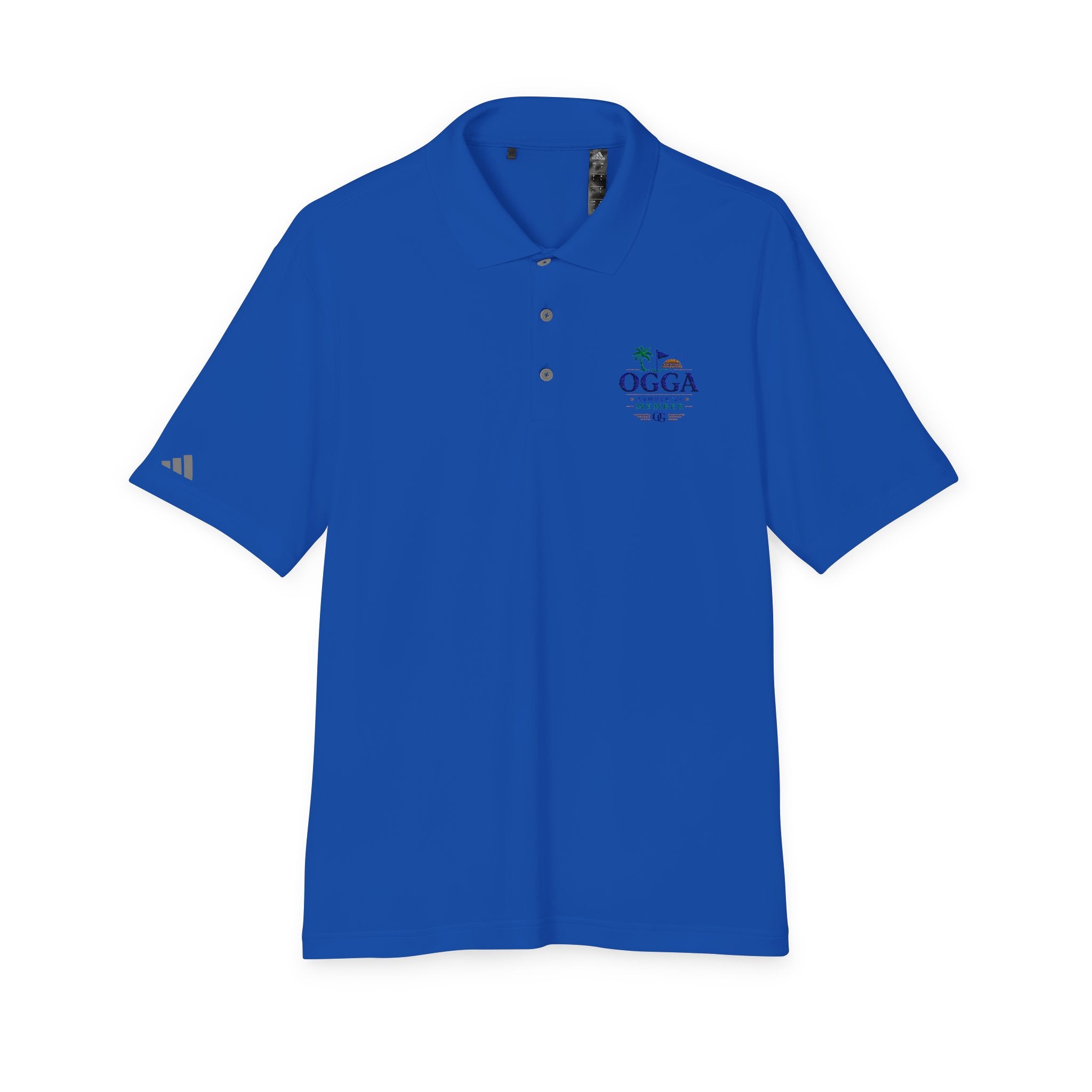 adidas OGGA Summer 26 Polo Shirt