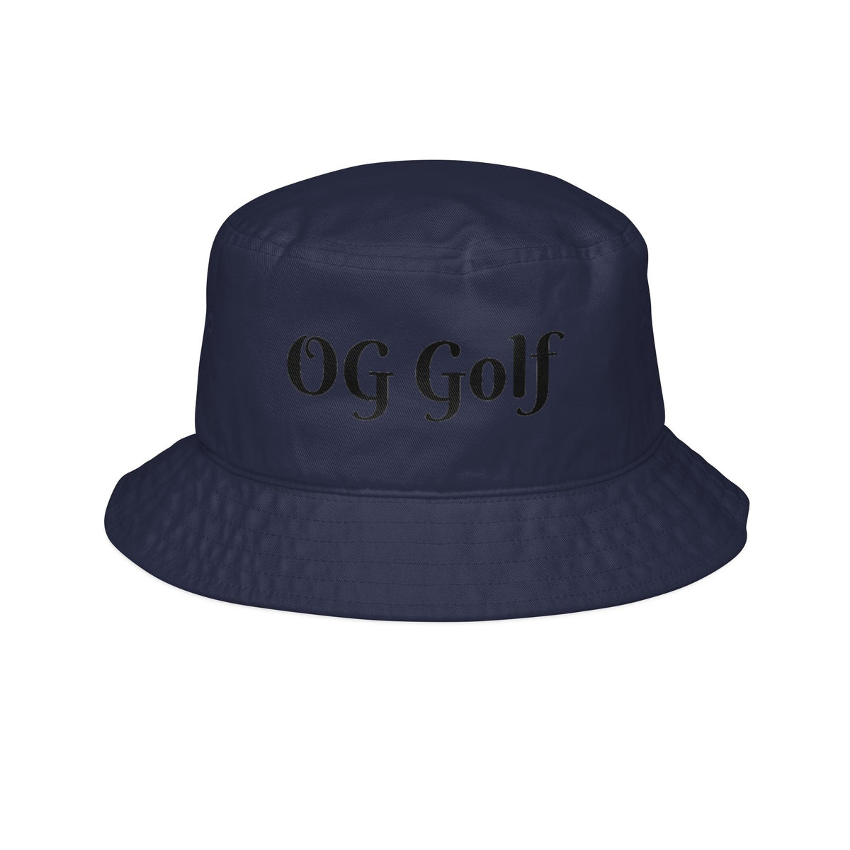 OG Golf Bucket Hat — Classic Retro Golf Hat