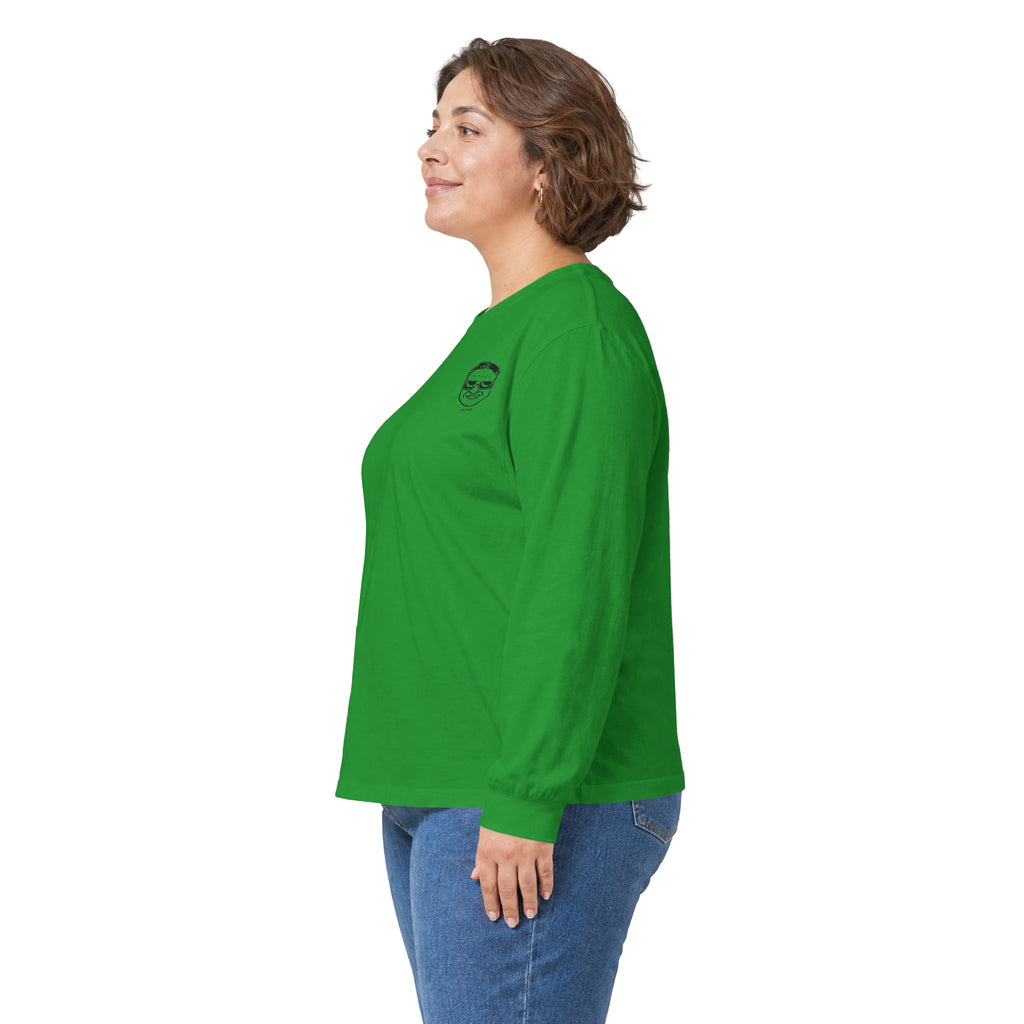 Play Life Well Do Good Graphic Long Sleeve Tee
