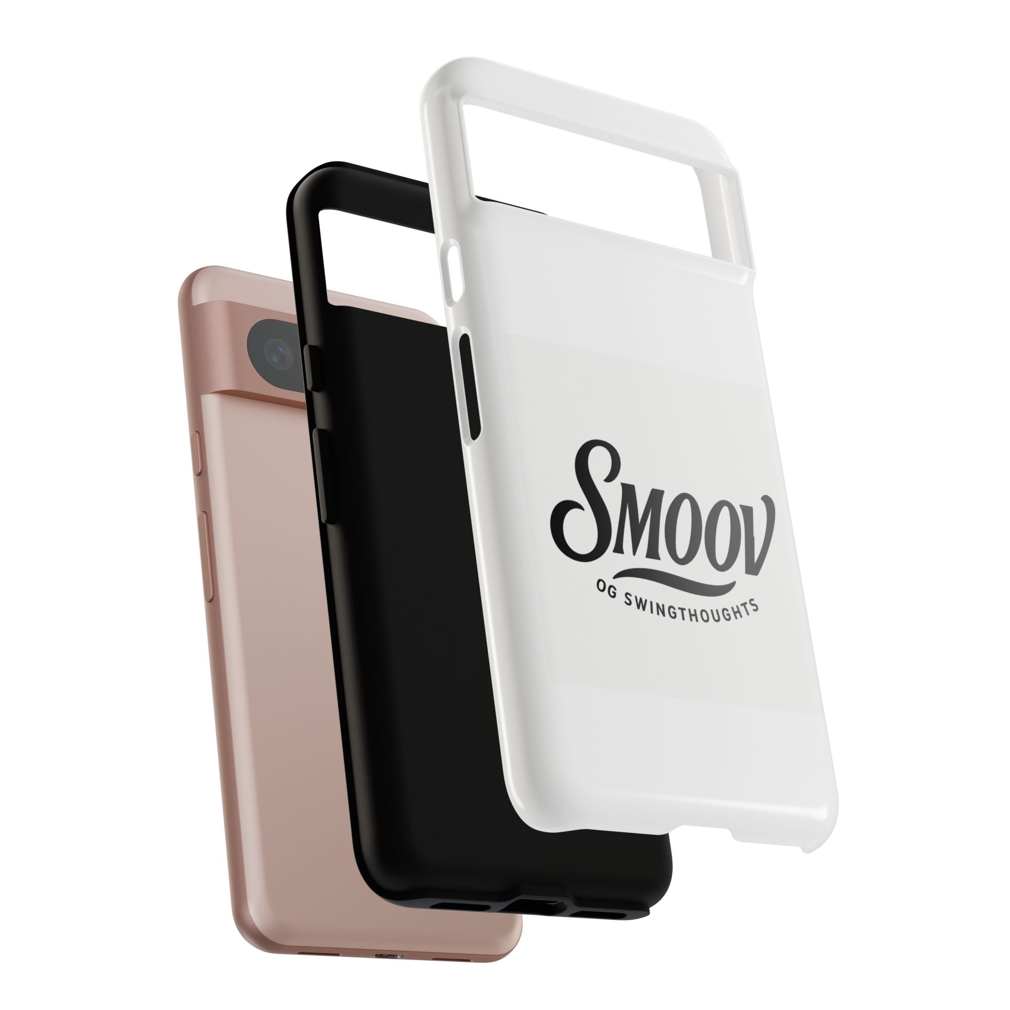 Smoov Logo Phone Case – Slim Protective iPhone Cover
