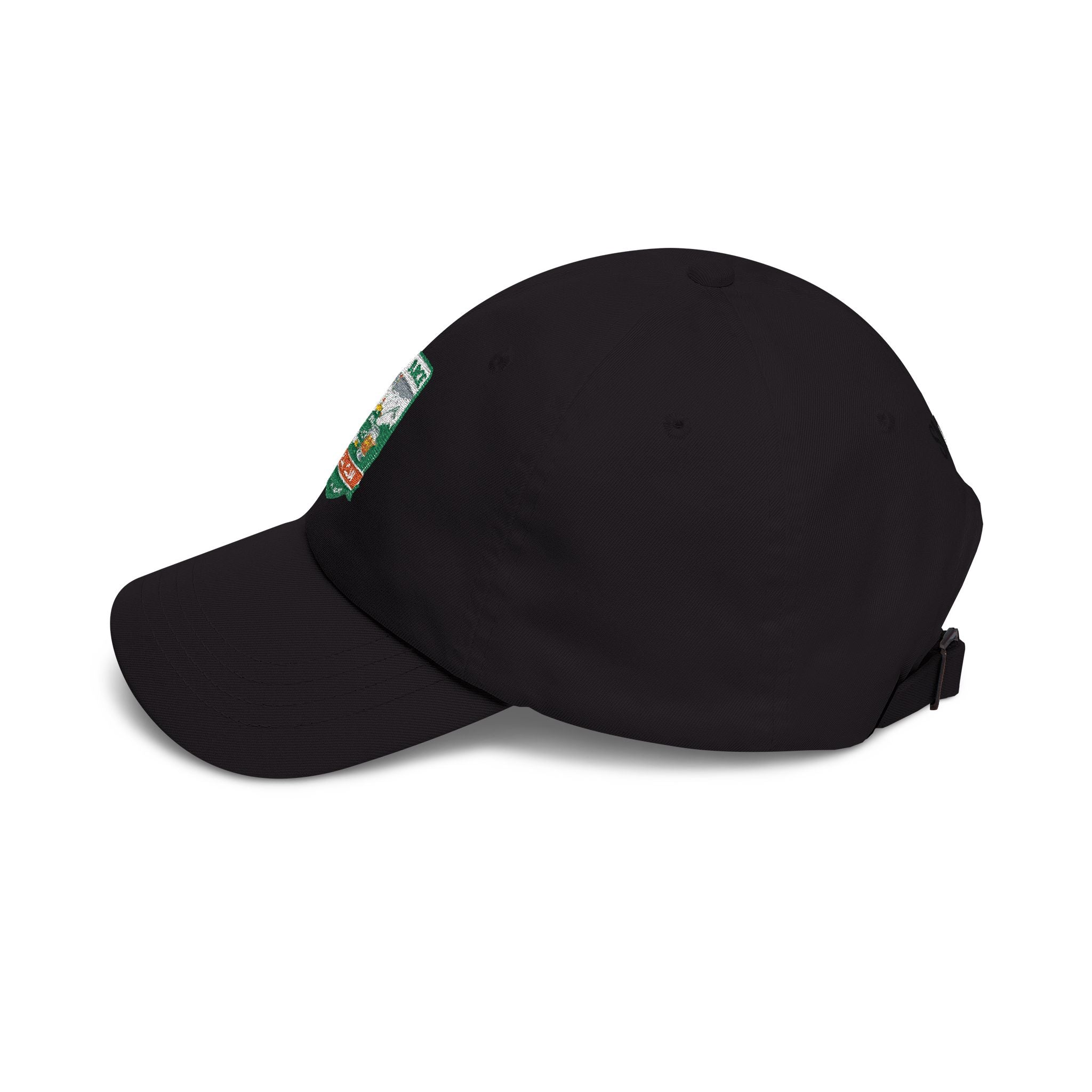 Birdie Juice Social Club Dad Cap — "Smoov" Embroidered Back