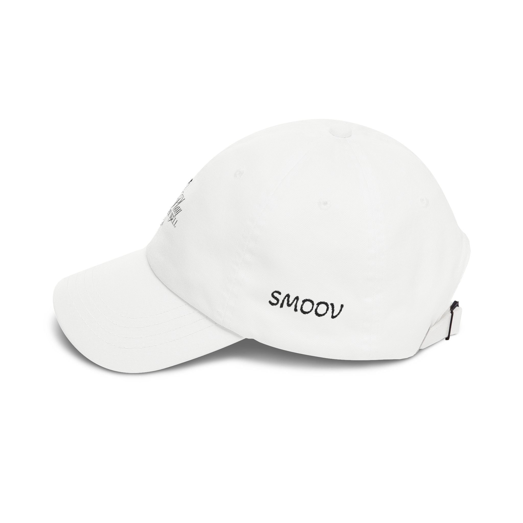 Play Life Well — Classic Embroidered Baseball Hat