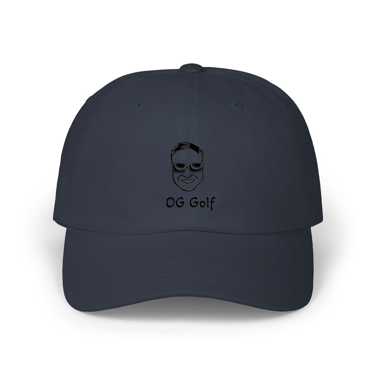OG Golf Dad Cap — Retro Cool Baseball Hat