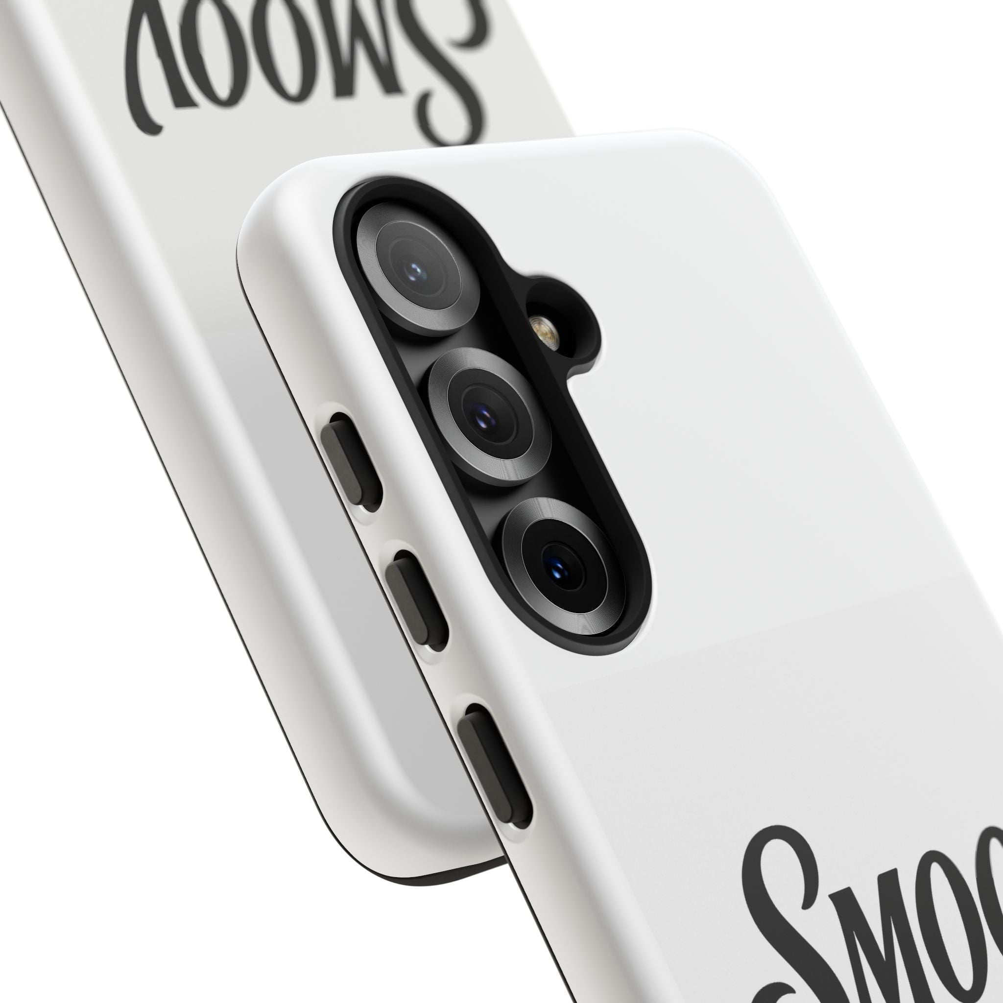 Smoov Logo Phone Case – Slim Protective iPhone Cover