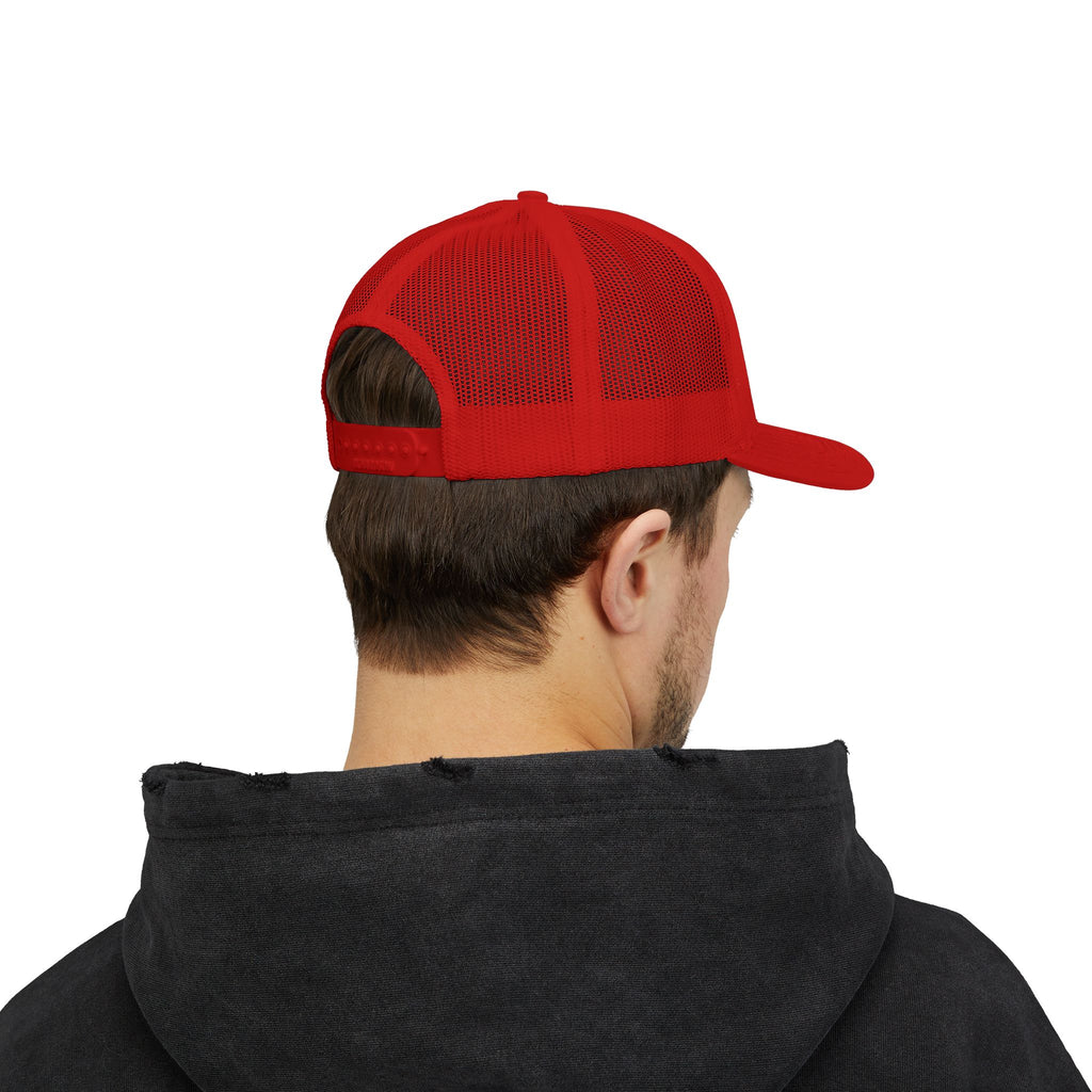 Freedom Collection 250th Anniversary Patch Trucker Cap