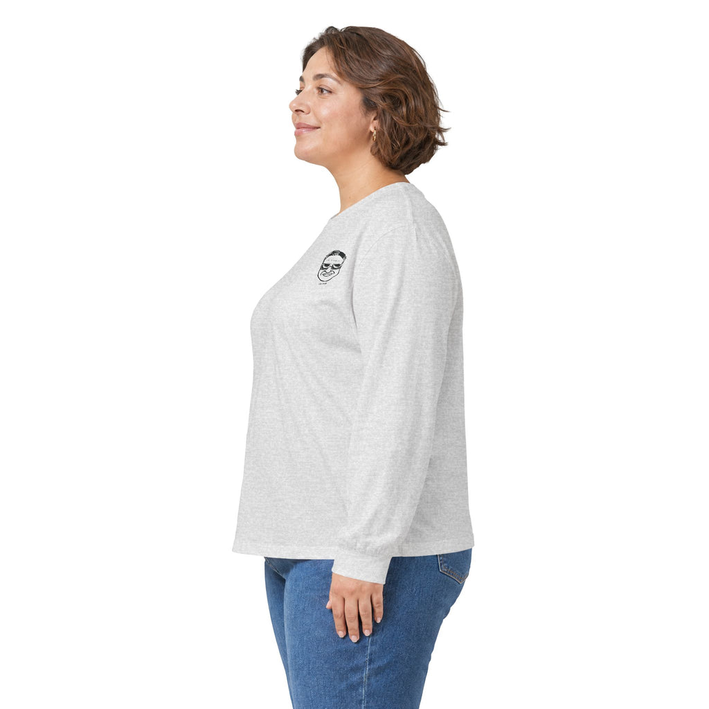 Play Life Well Do Good Graphic Long Sleeve Tee
