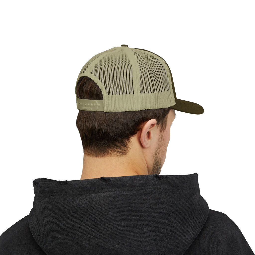 Freedom Collection 250th Anniversary Patch Trucker Cap
