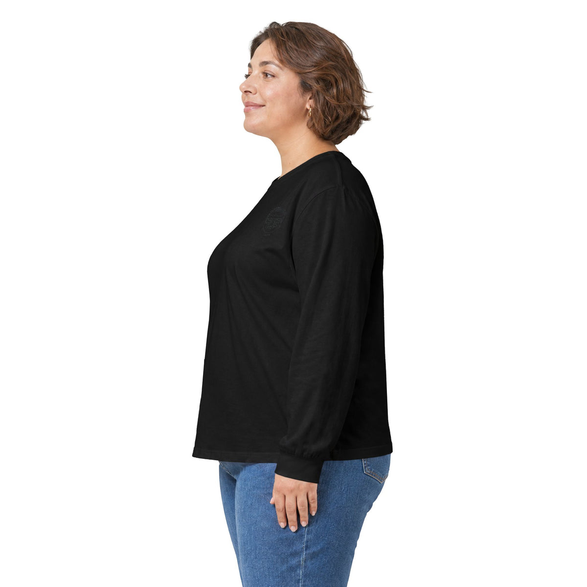 Play Life Well Do Good Graphic Long Sleeve Tee