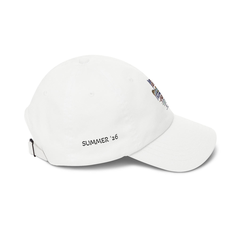 Freedom to Chill - Summer '26 Dad Cap