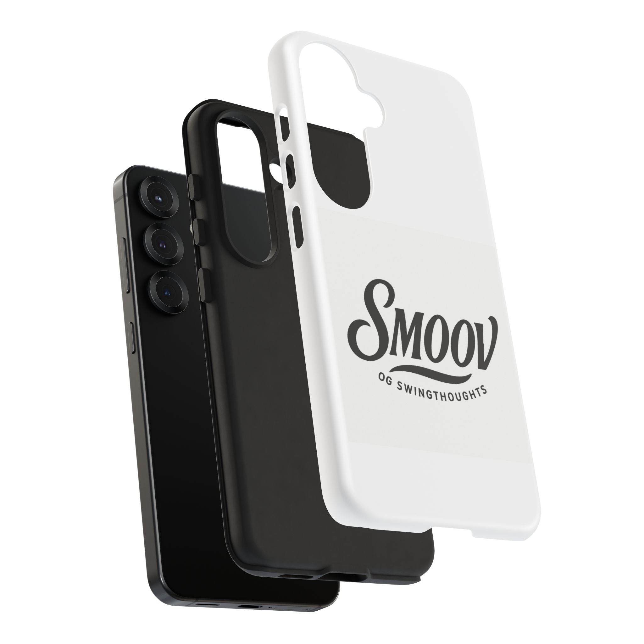 Smoov Logo Phone Case – Slim Protective iPhone Cover