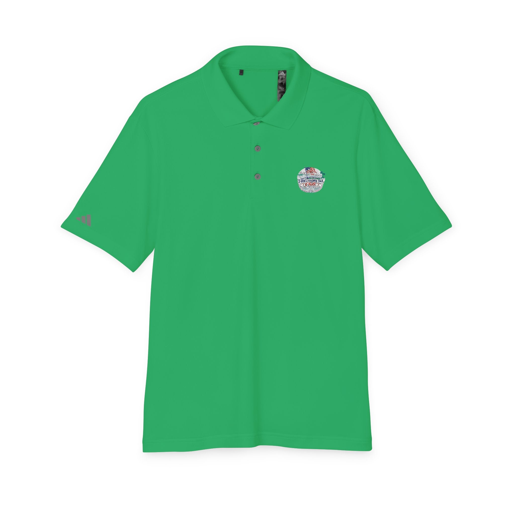 adidas Freedom to Chill polo