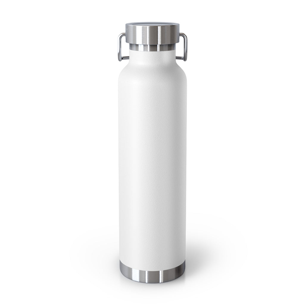 Birdie Juice Golf Water Bottle — 22oz Copper Vacuum Insulated Stainless Steel Bottle