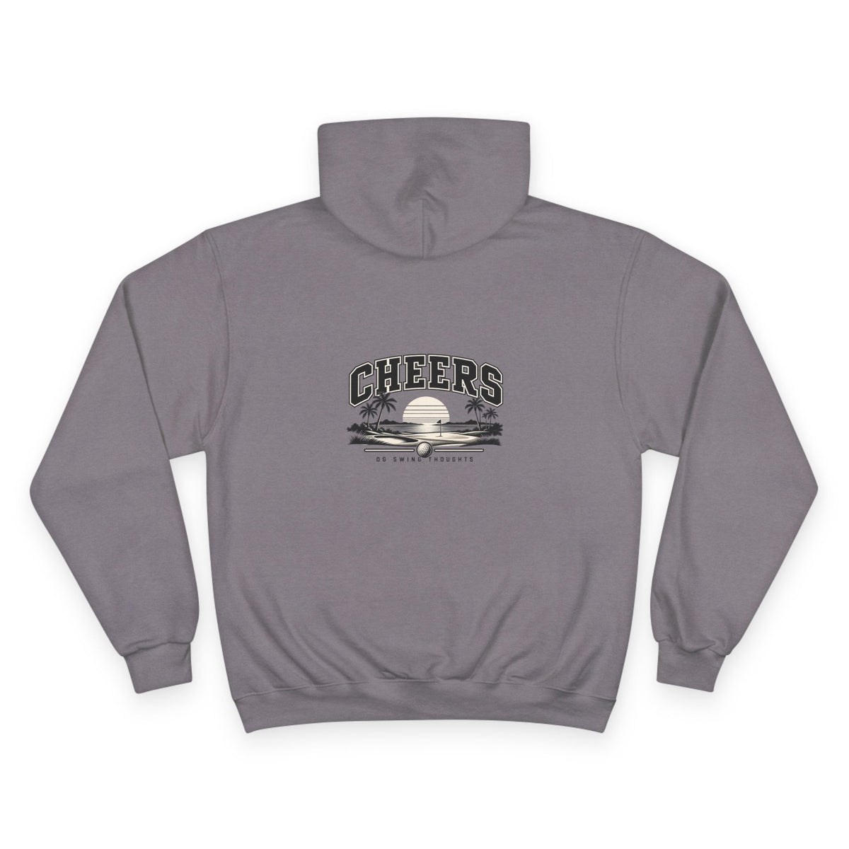 Cheers Scenic Graphic Champion Hoodie
