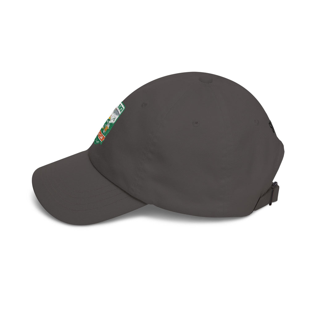 Birdie Juice Social Club Dad Cap — "Smoov" Embroidered Back