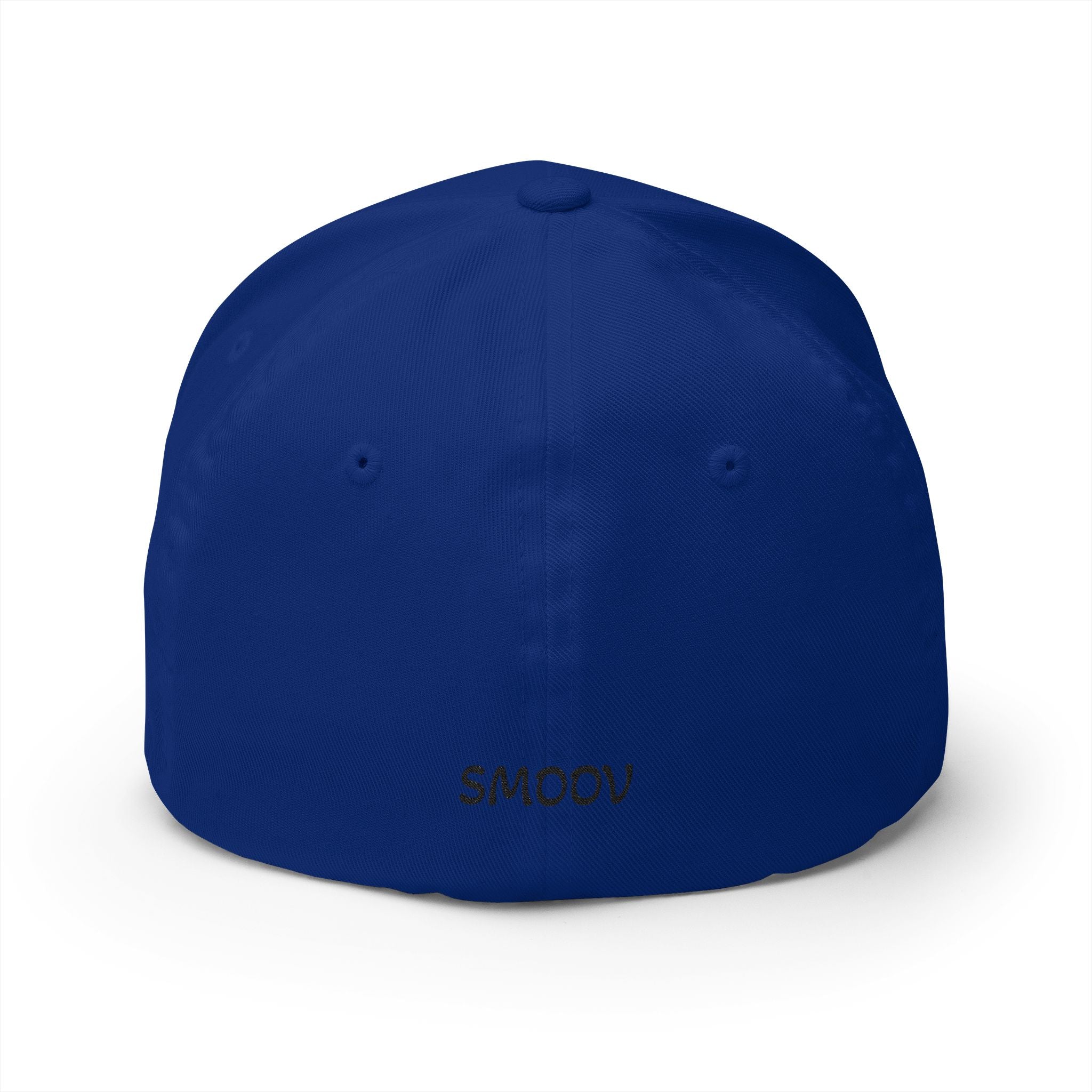Embroidered Sunset Swing Club — Flex Fit Hat