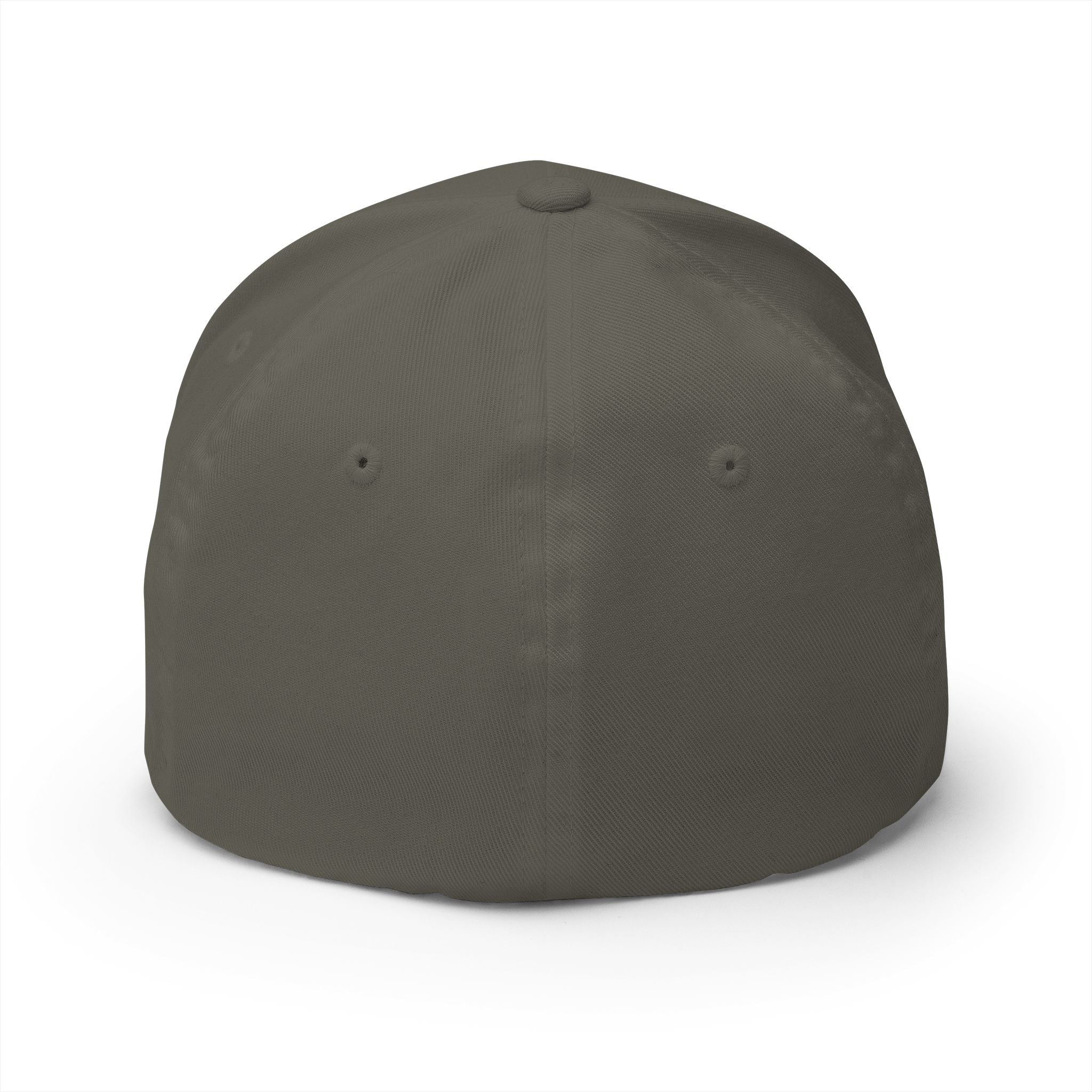 Embroidered 'Stars, Stripes & Birdies' Patriotic Structured Cap