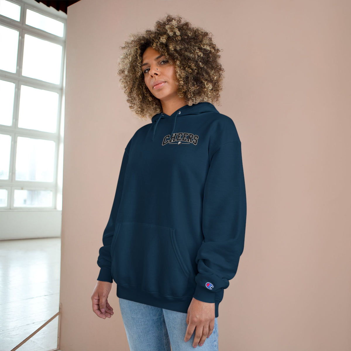 Cheers Scenic Graphic Champion Hoodie