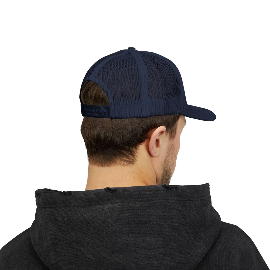 Freedom Collection 250th Anniversary Patch Trucker Cap