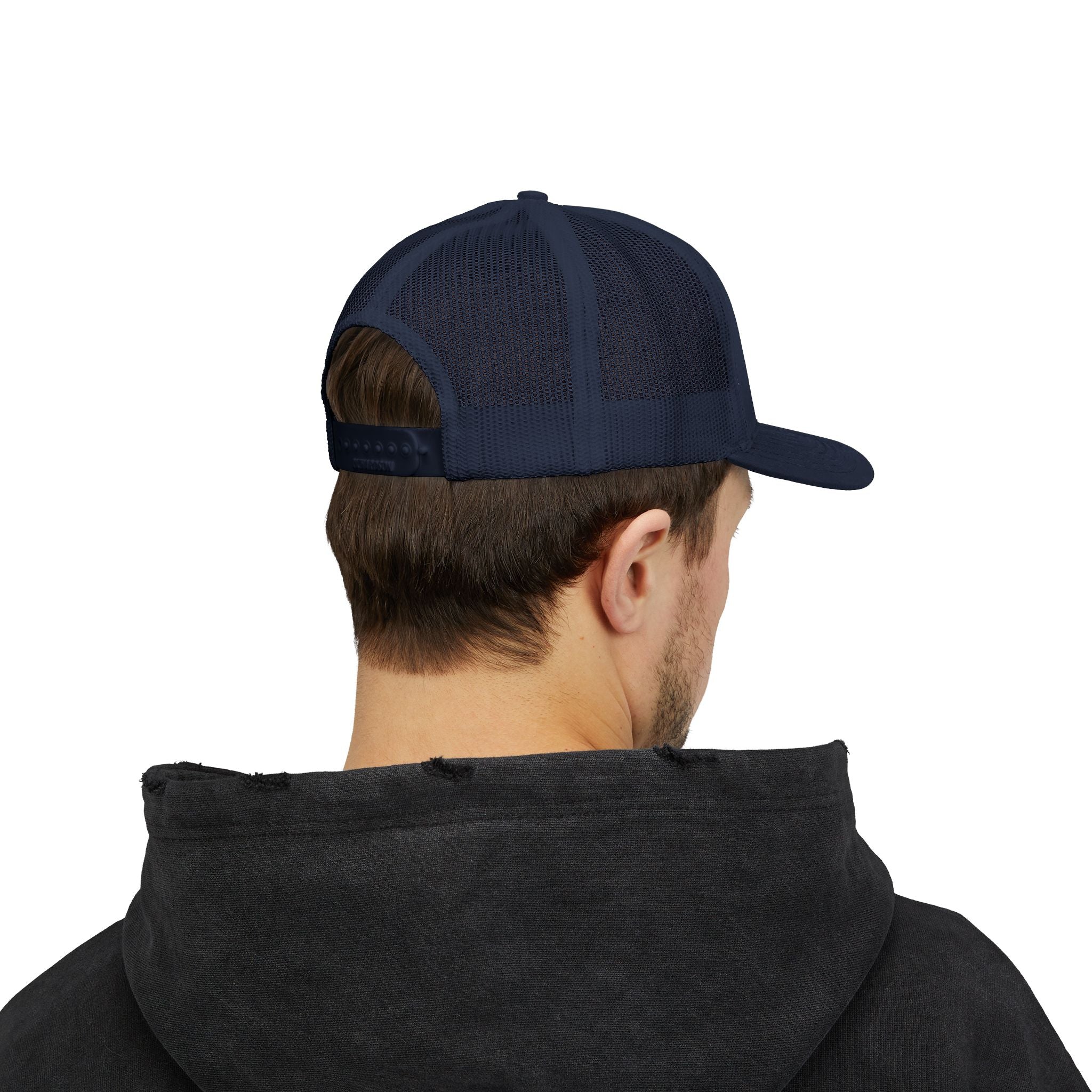 Freedom Collection 250th Anniversary Patch Trucker Cap