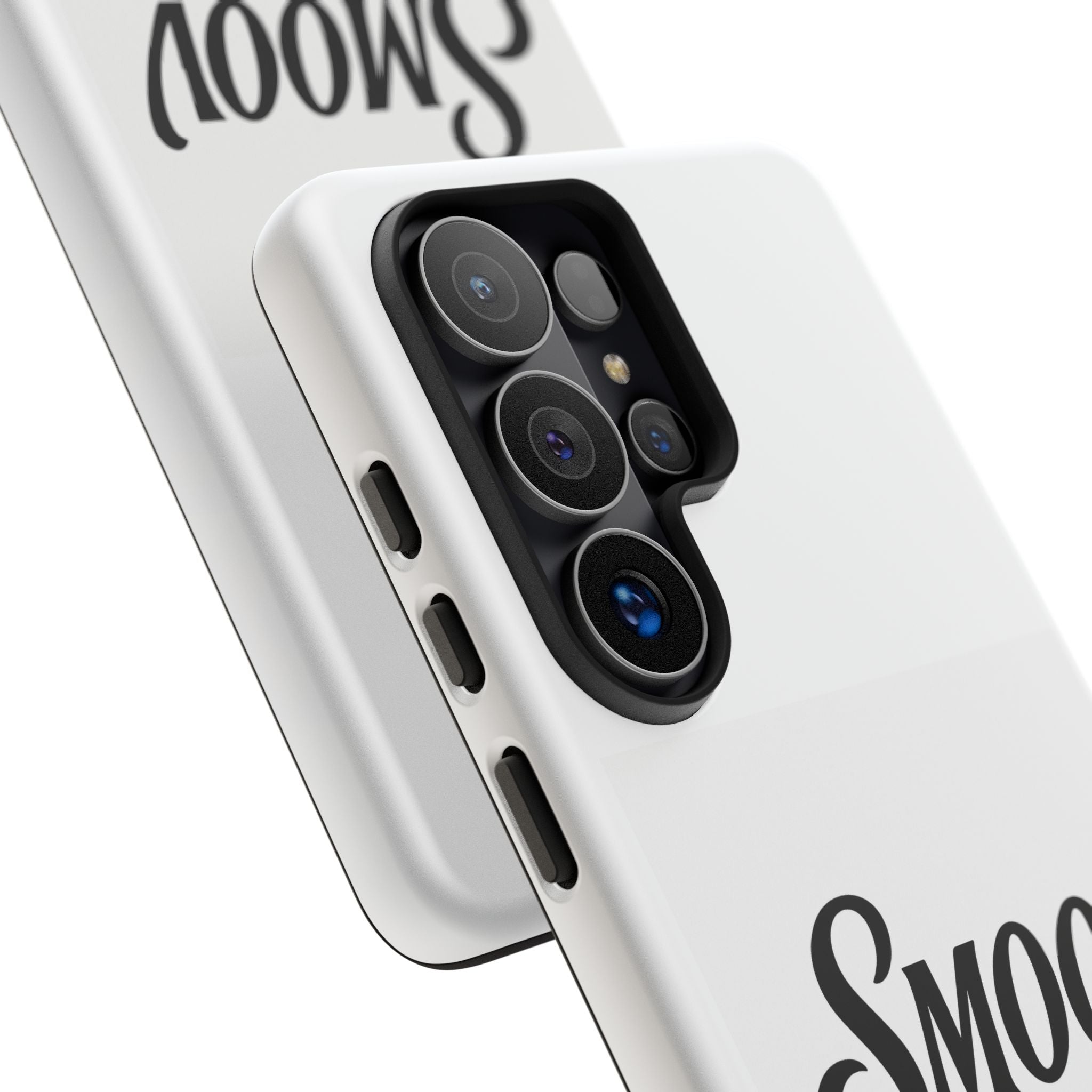 Smoov Logo Phone Case – Slim Protective iPhone Cover