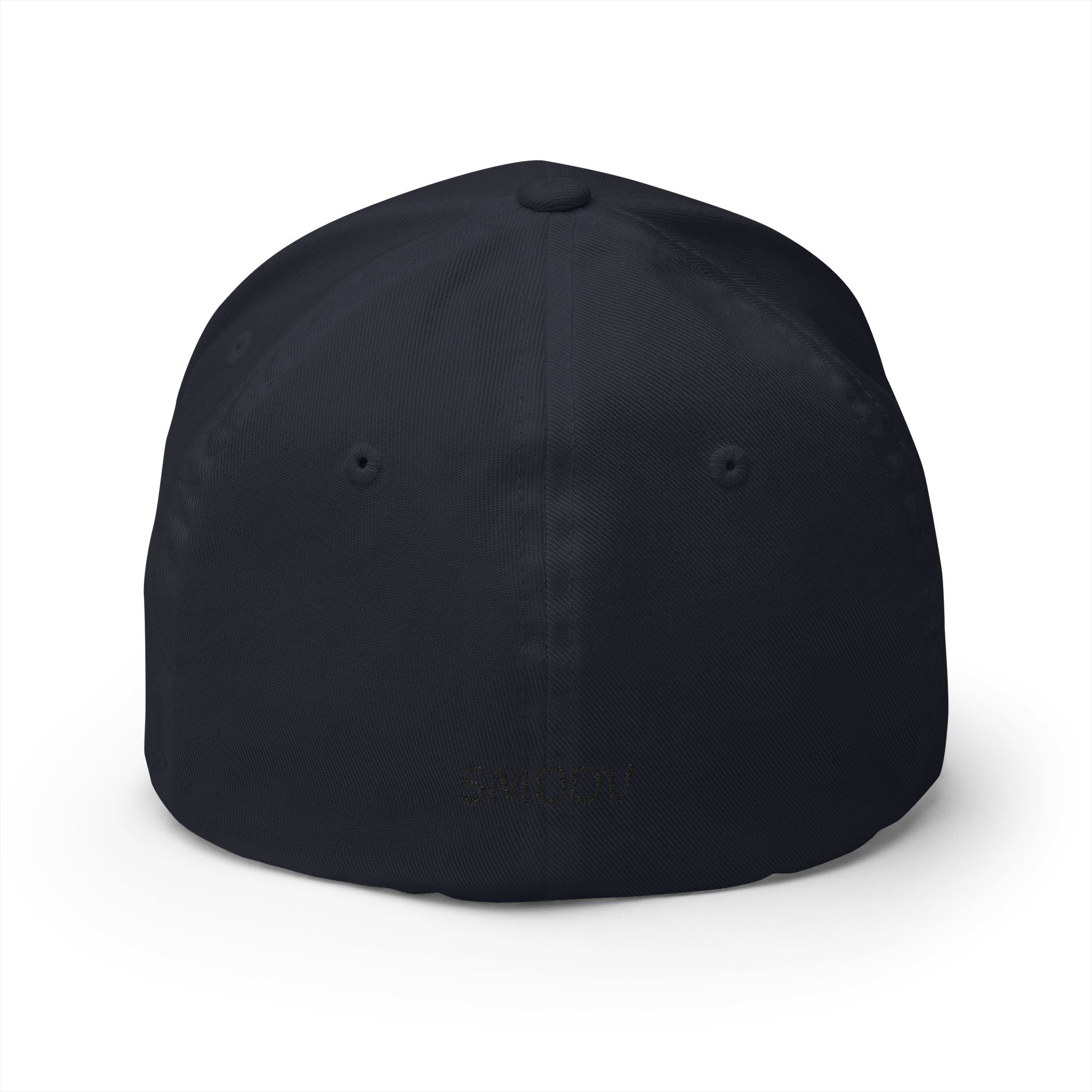 Embroidered Sunset Swing Club — Flex Fit Hat