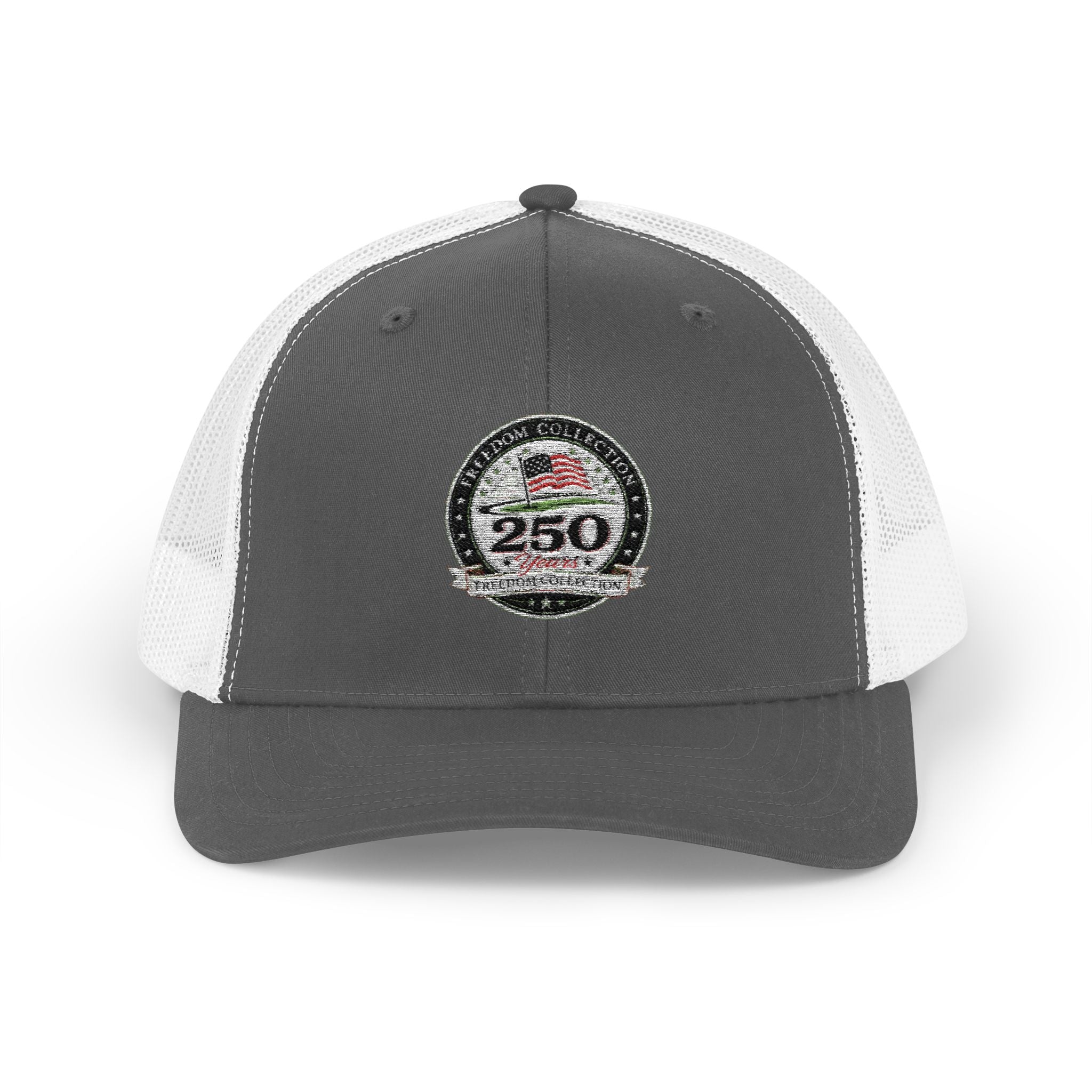 Freedom Collection 250th Anniversary Patch Trucker Cap