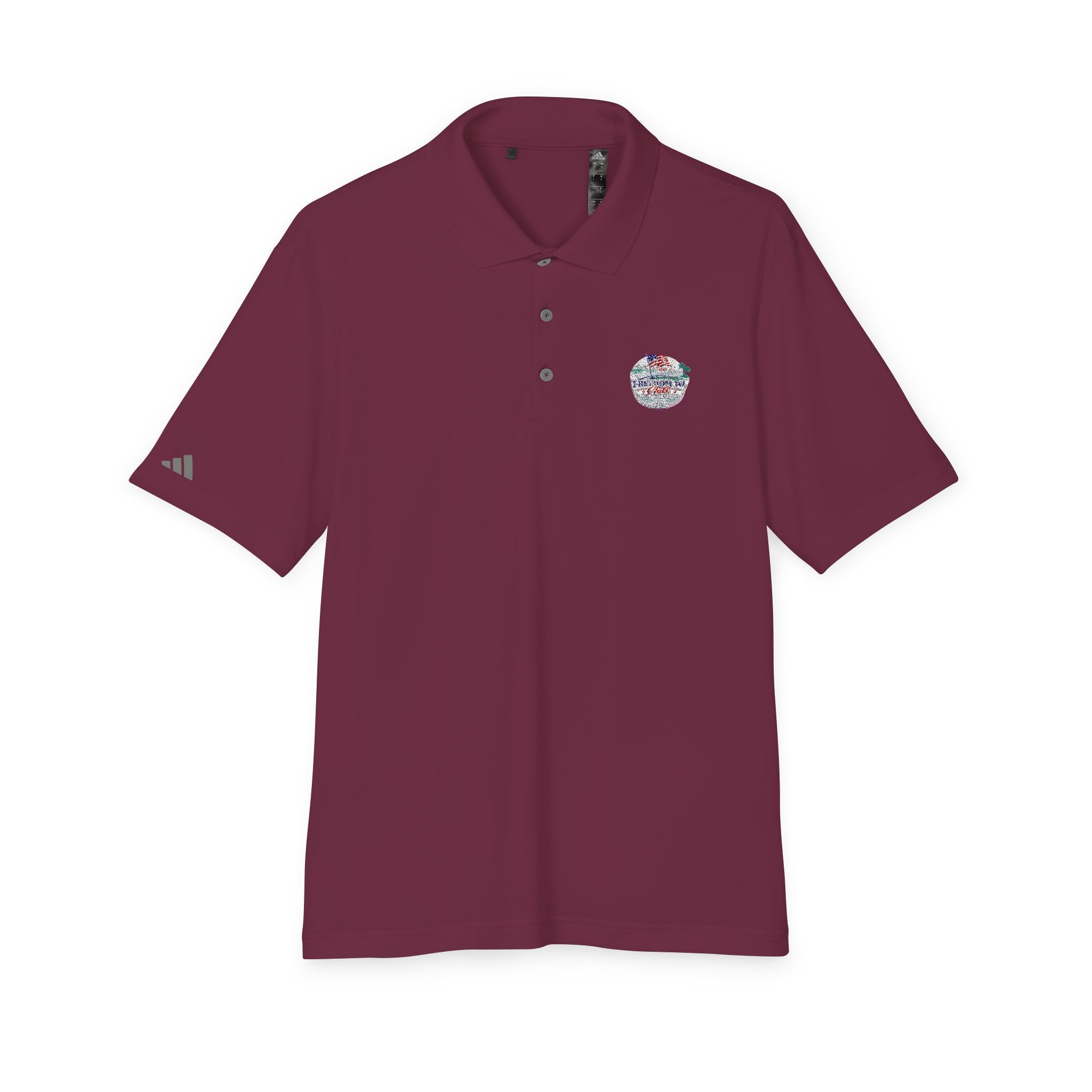 adidas Freedom to Chill polo
