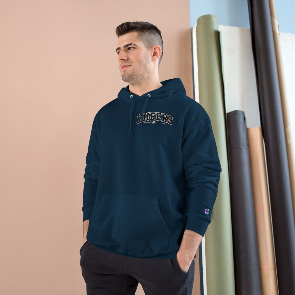 Cheers Scenic Graphic Champion Hoodie