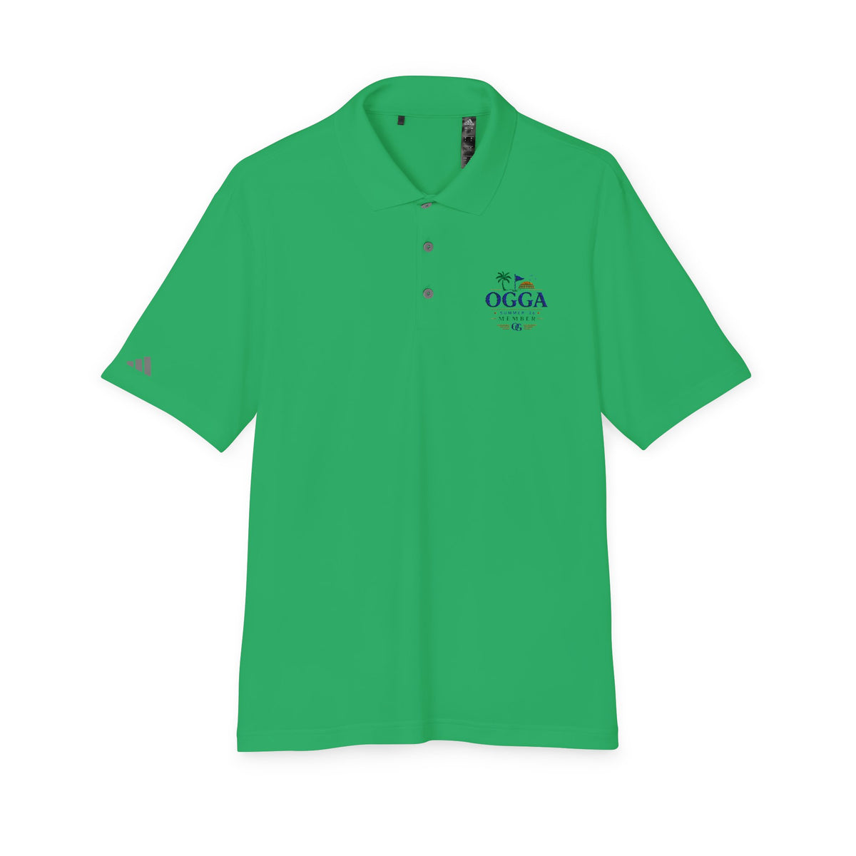 adidas OGGA Summer 26 Polo Shirt