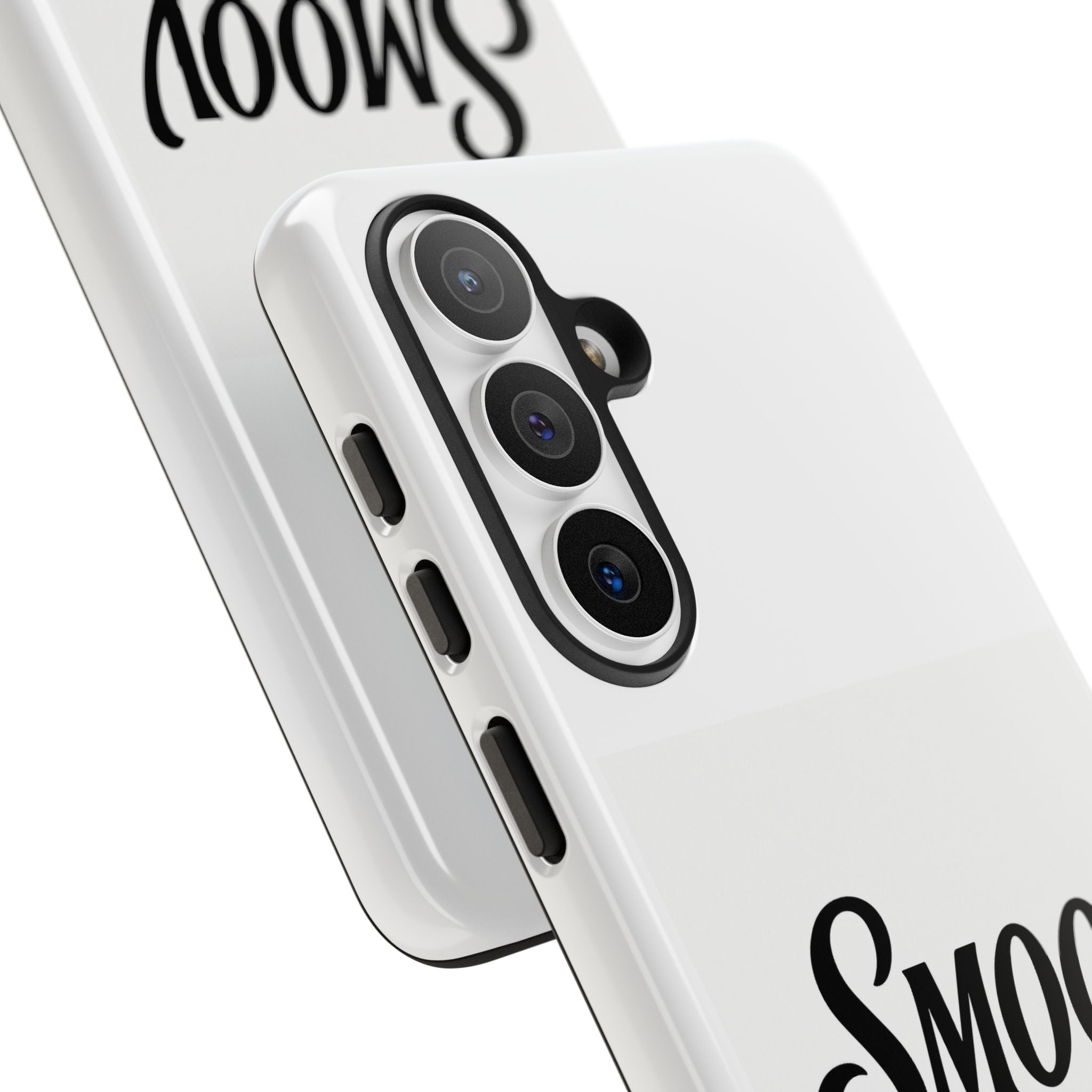 Smoov Logo Phone Case – Slim Protective iPhone Cover