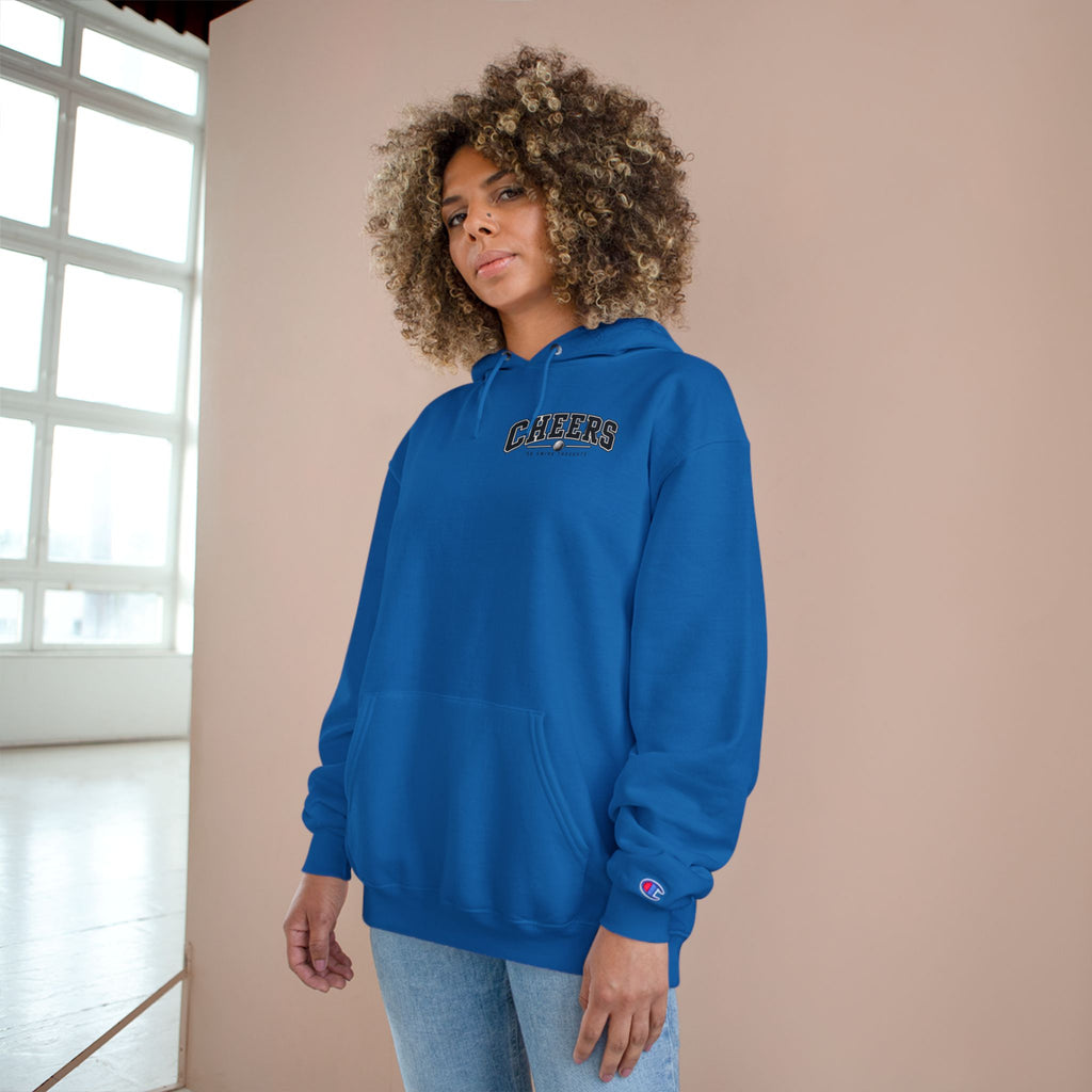 Cheers Scenic Graphic Champion Hoodie