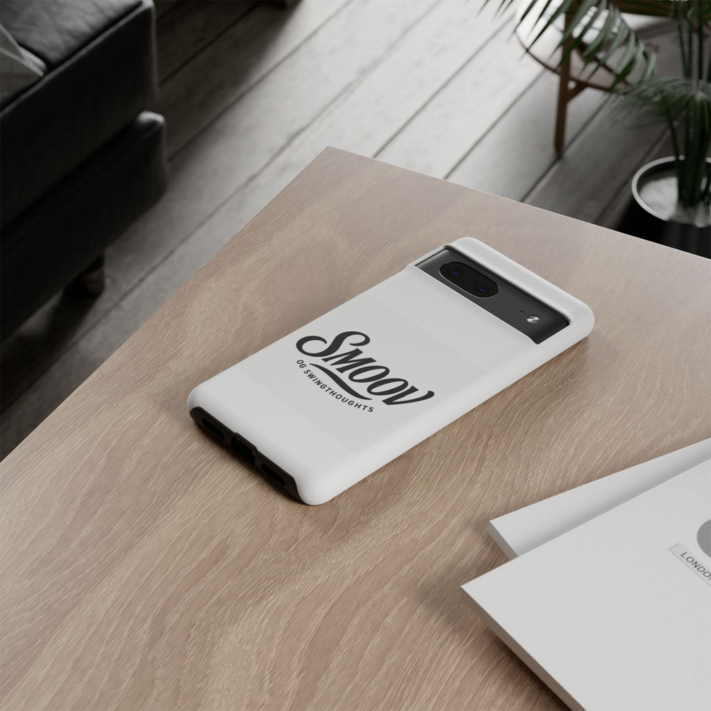 Smoov Logo Phone Case – Slim Protective iPhone Cover