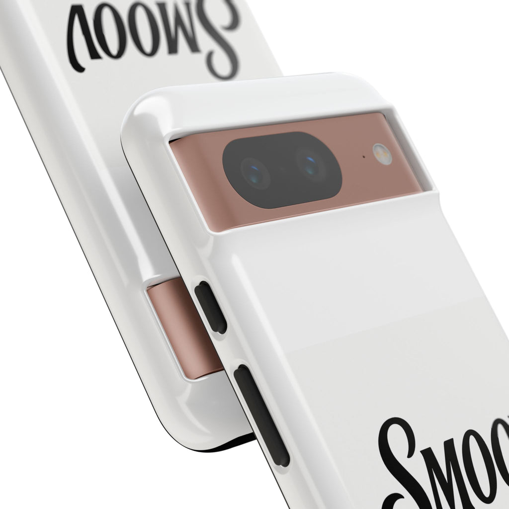 Smoov Logo Phone Case – Slim Protective iPhone Cover