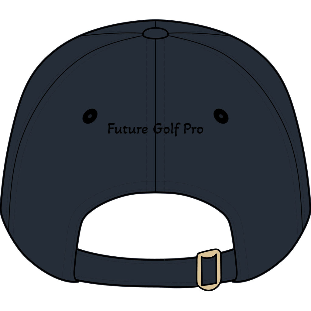 "Future Golf Pro" Embroidered Youth Baseball Cap — OG Swing Thoughts