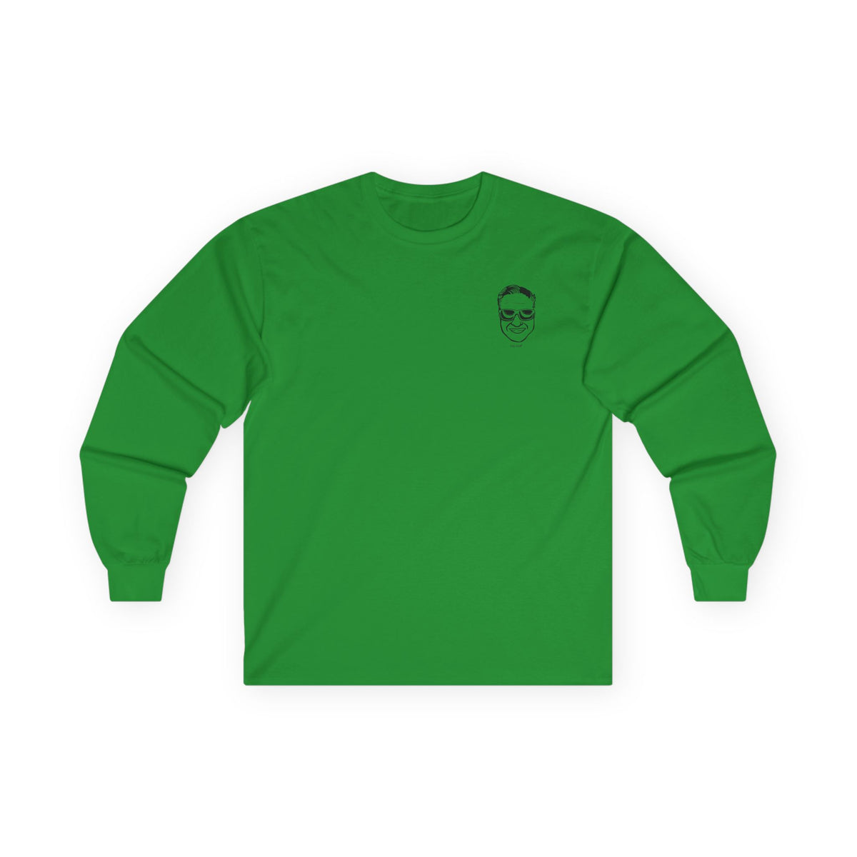 Play Life Well Do Good Graphic Long Sleeve Tee