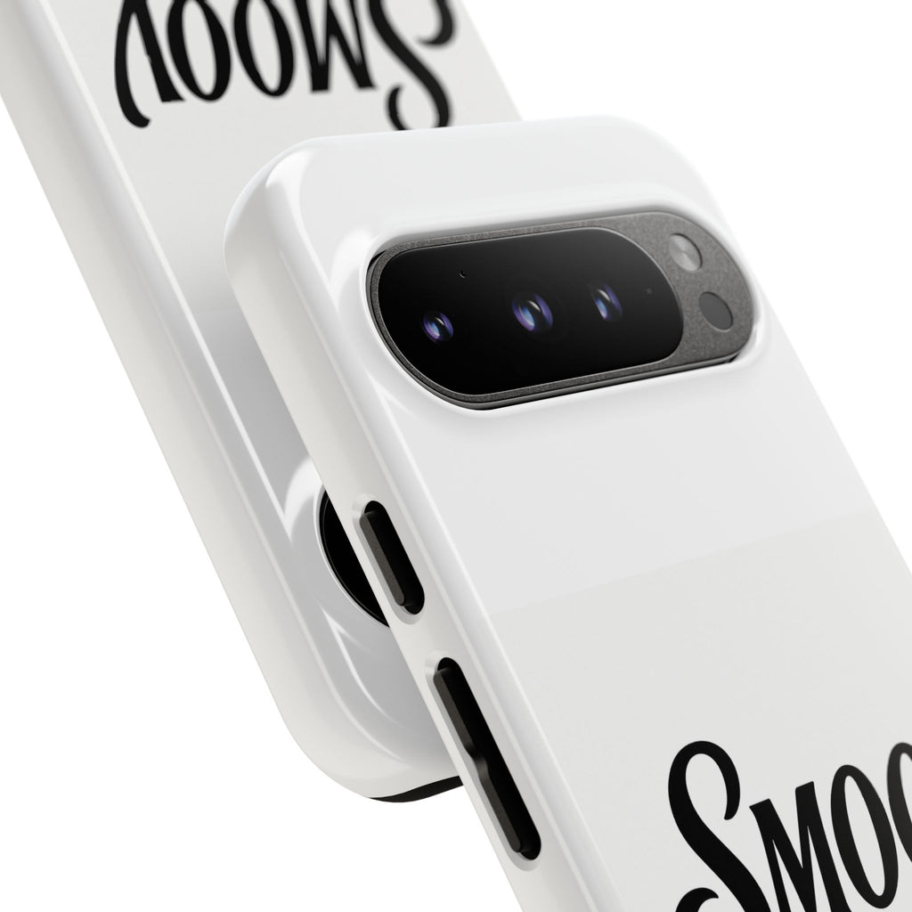 Smoov Logo Phone Case – Slim Protective iPhone Cover