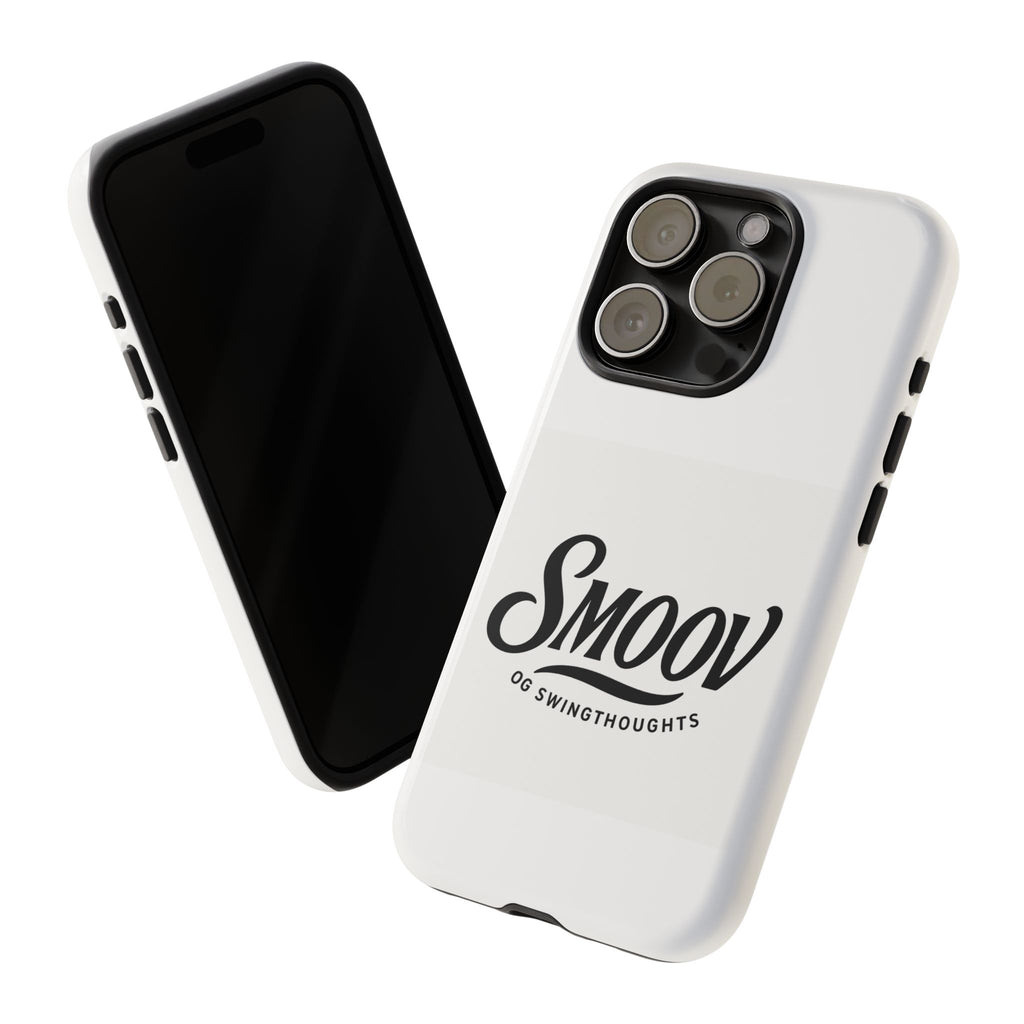 Smoov Logo Phone Case – Slim Protective iPhone Cover