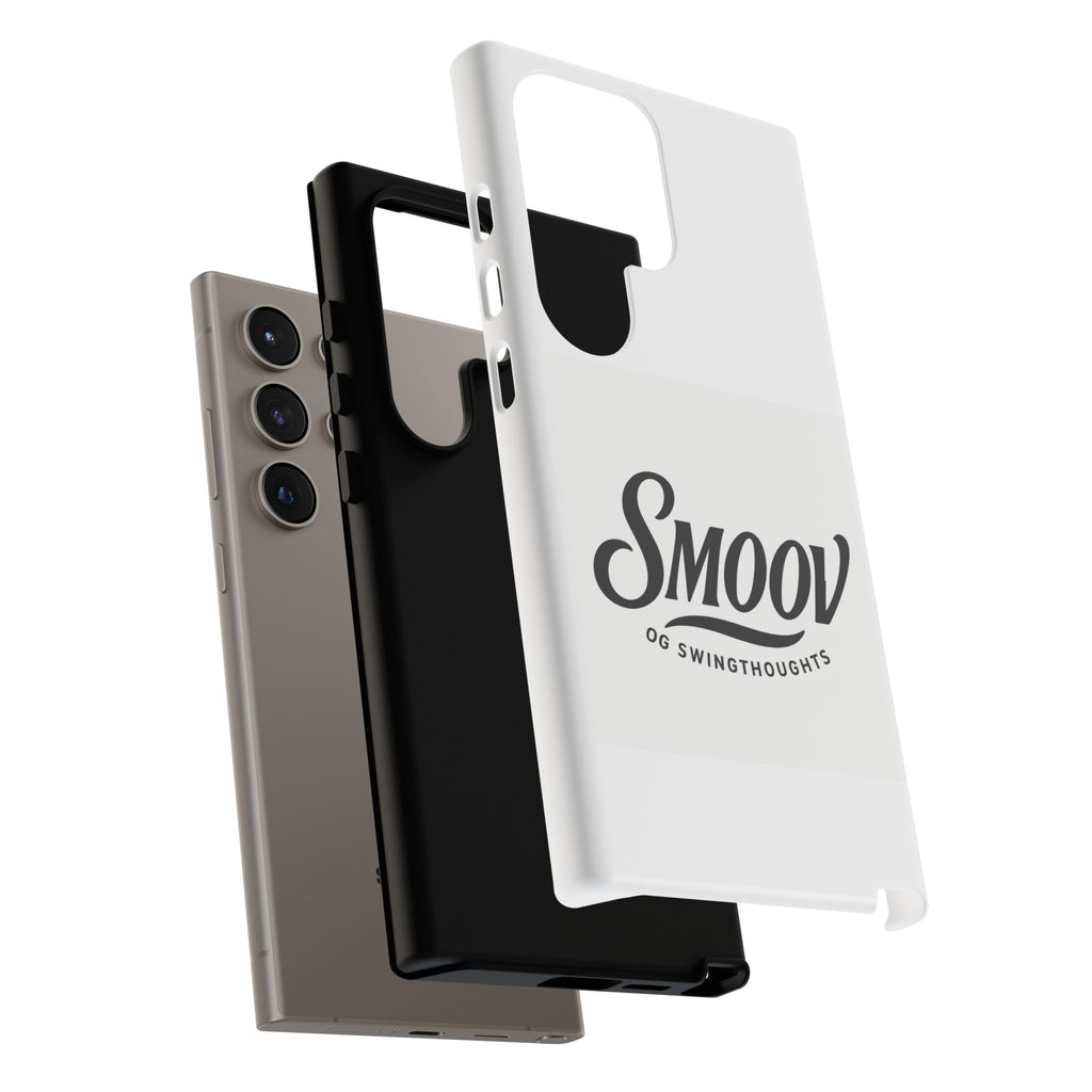 Smoov Logo Phone Case – Slim Protective iPhone Cover