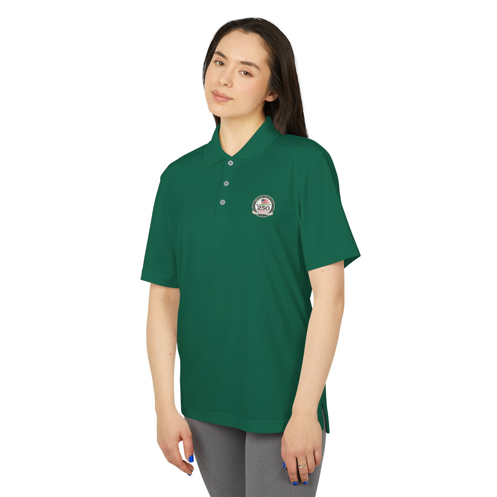adidas Freedom Collection 250 Years Golf Polo