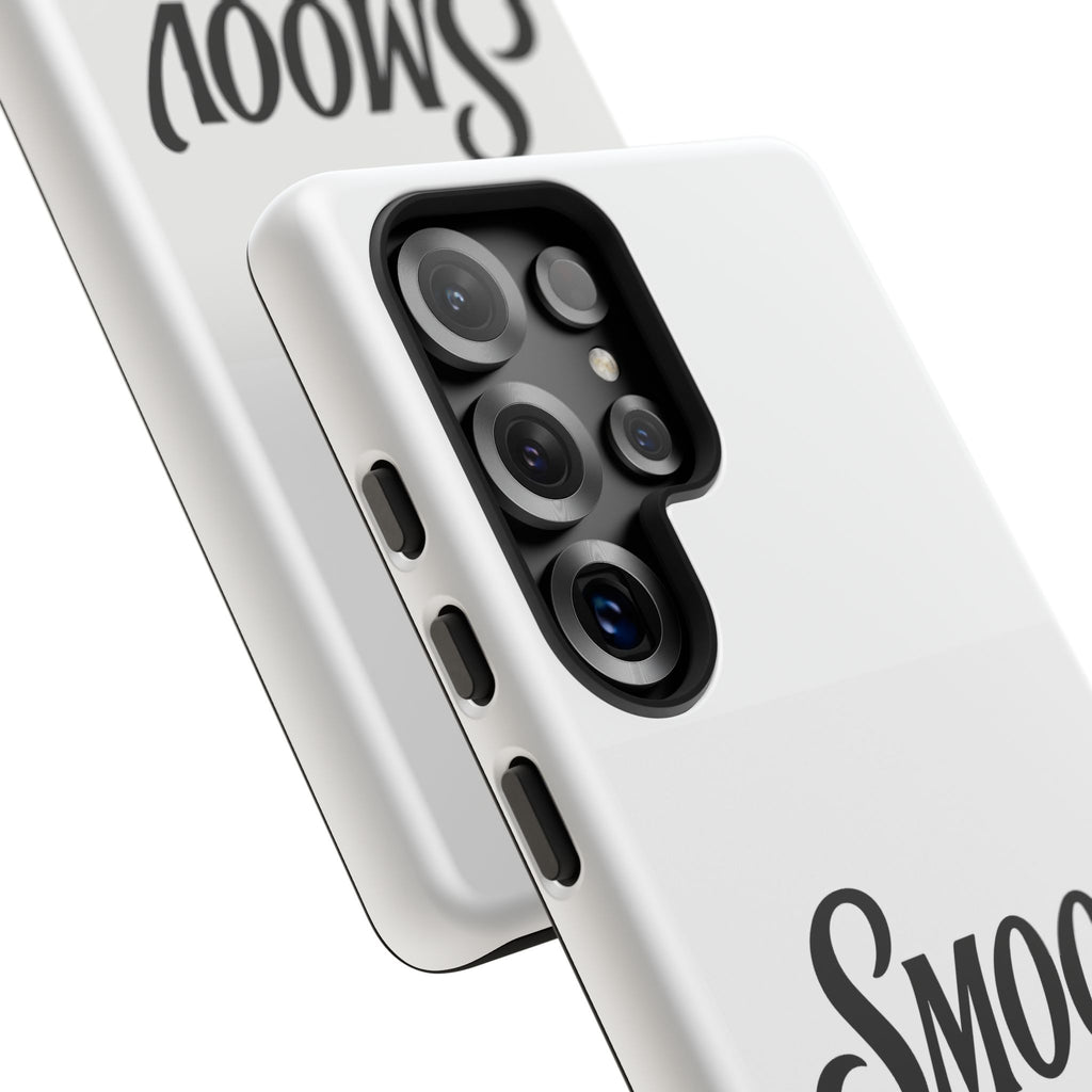 Smoov Logo Phone Case – Slim Protective iPhone Cover
