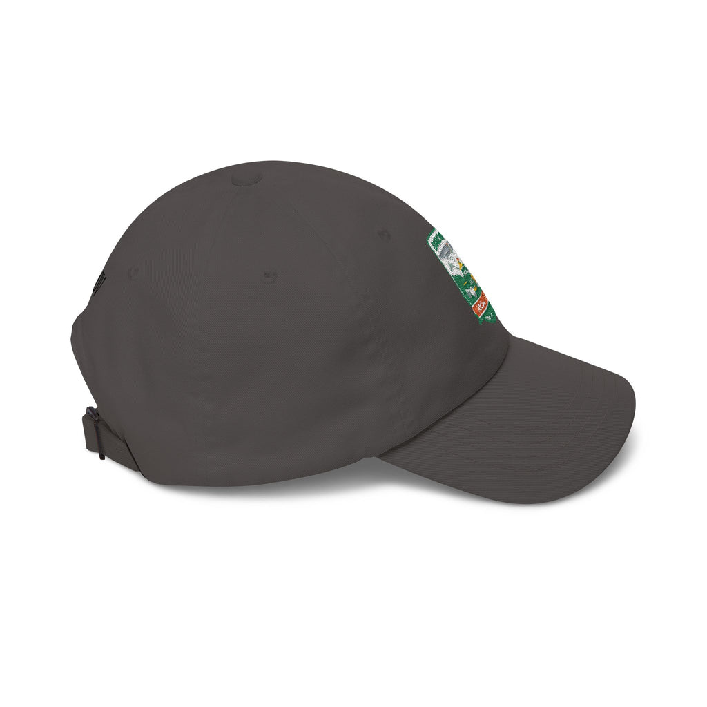 Birdie Juice Social Club Dad Cap — "Smoov" Embroidered Back