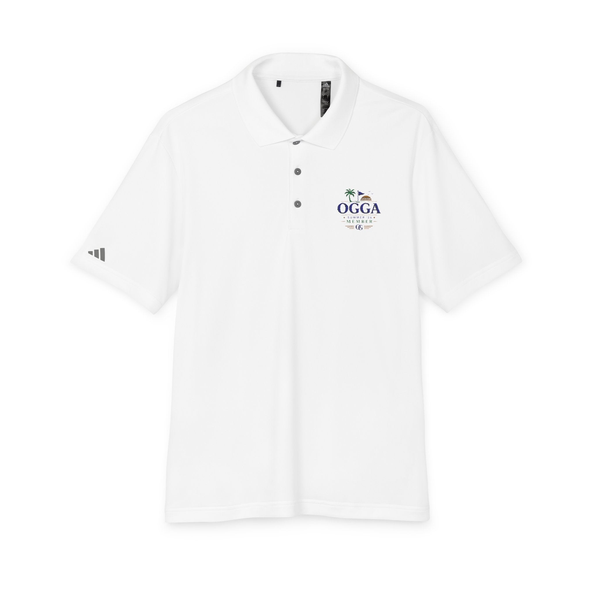 adidas OGGA Summer 26 Polo Shirt