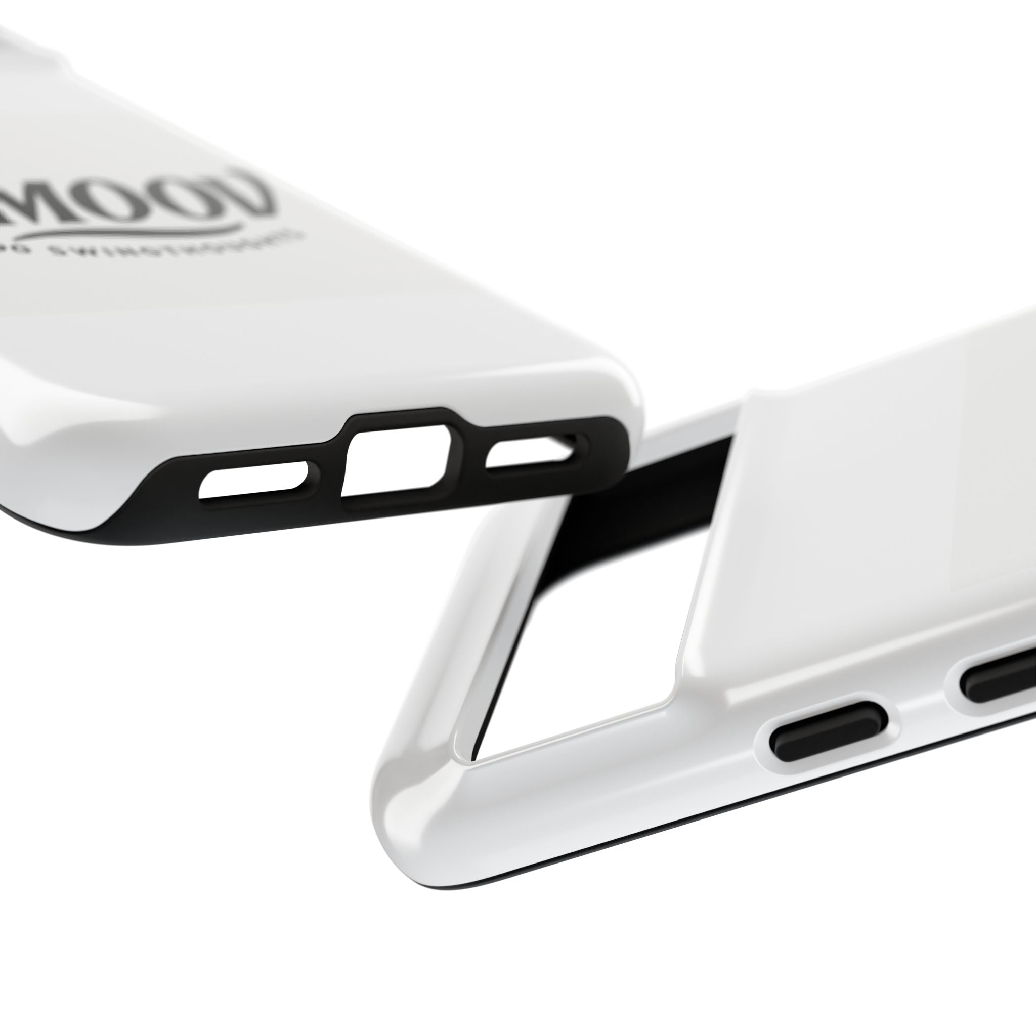 Smoov Logo Phone Case – Slim Protective iPhone Cover