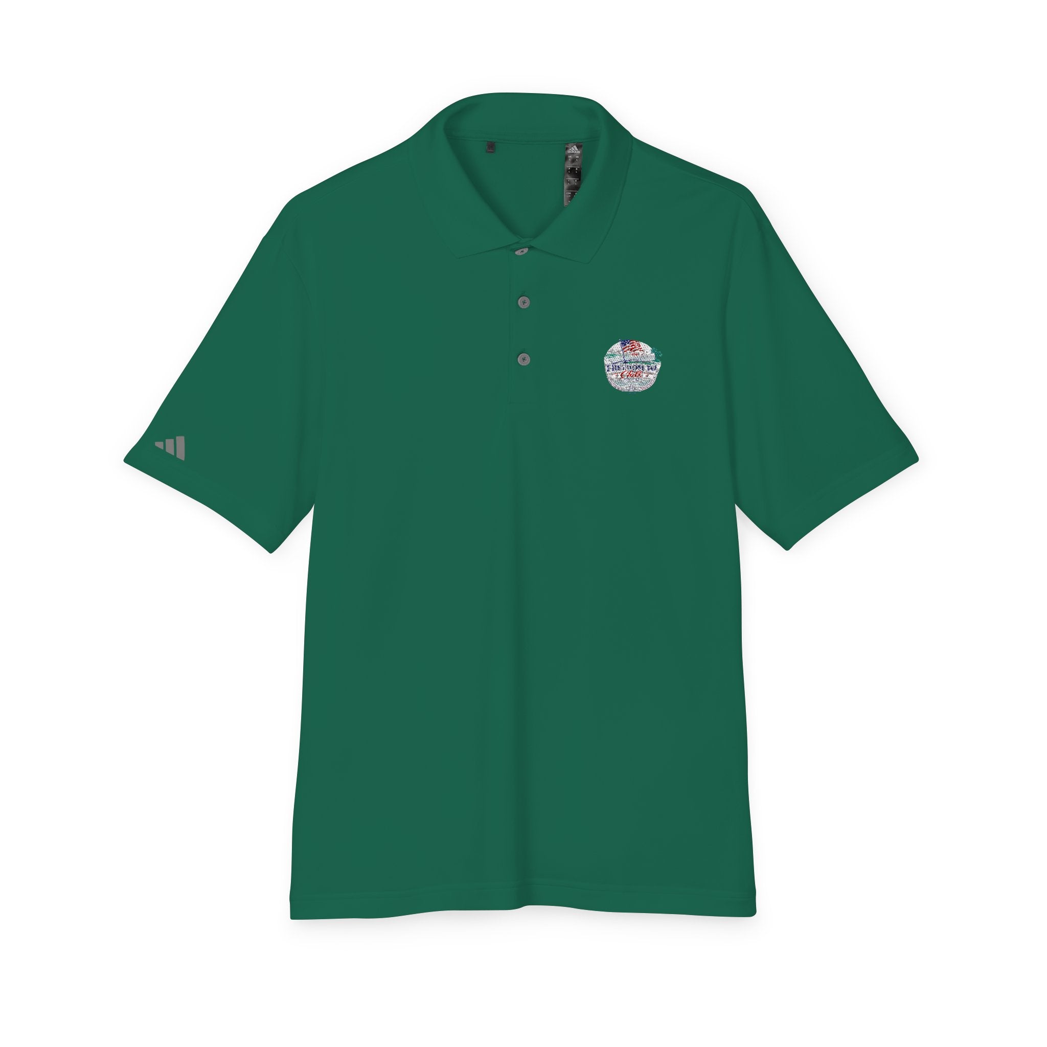 adidas Freedom to Chill polo