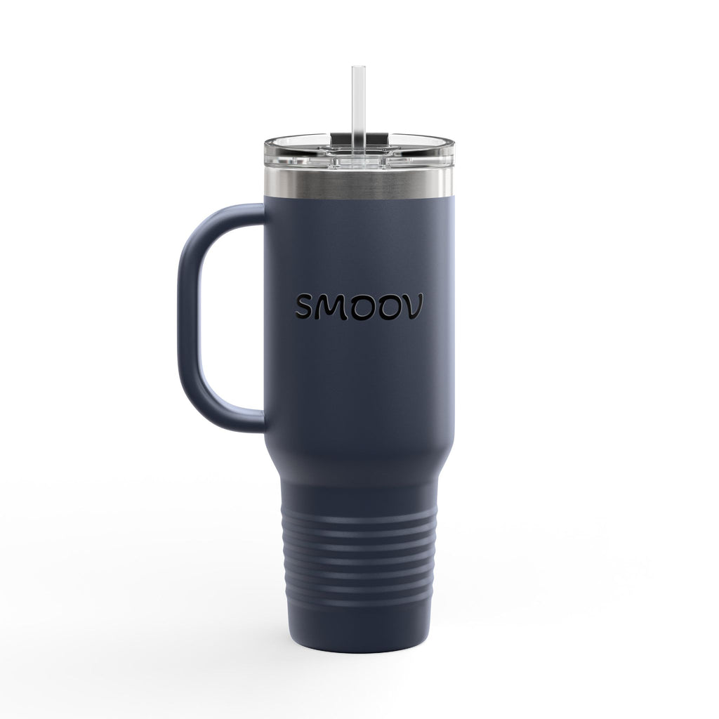 Birdie Juice 40oz Insulated Travel Mug — Golf Social Club Tumbler