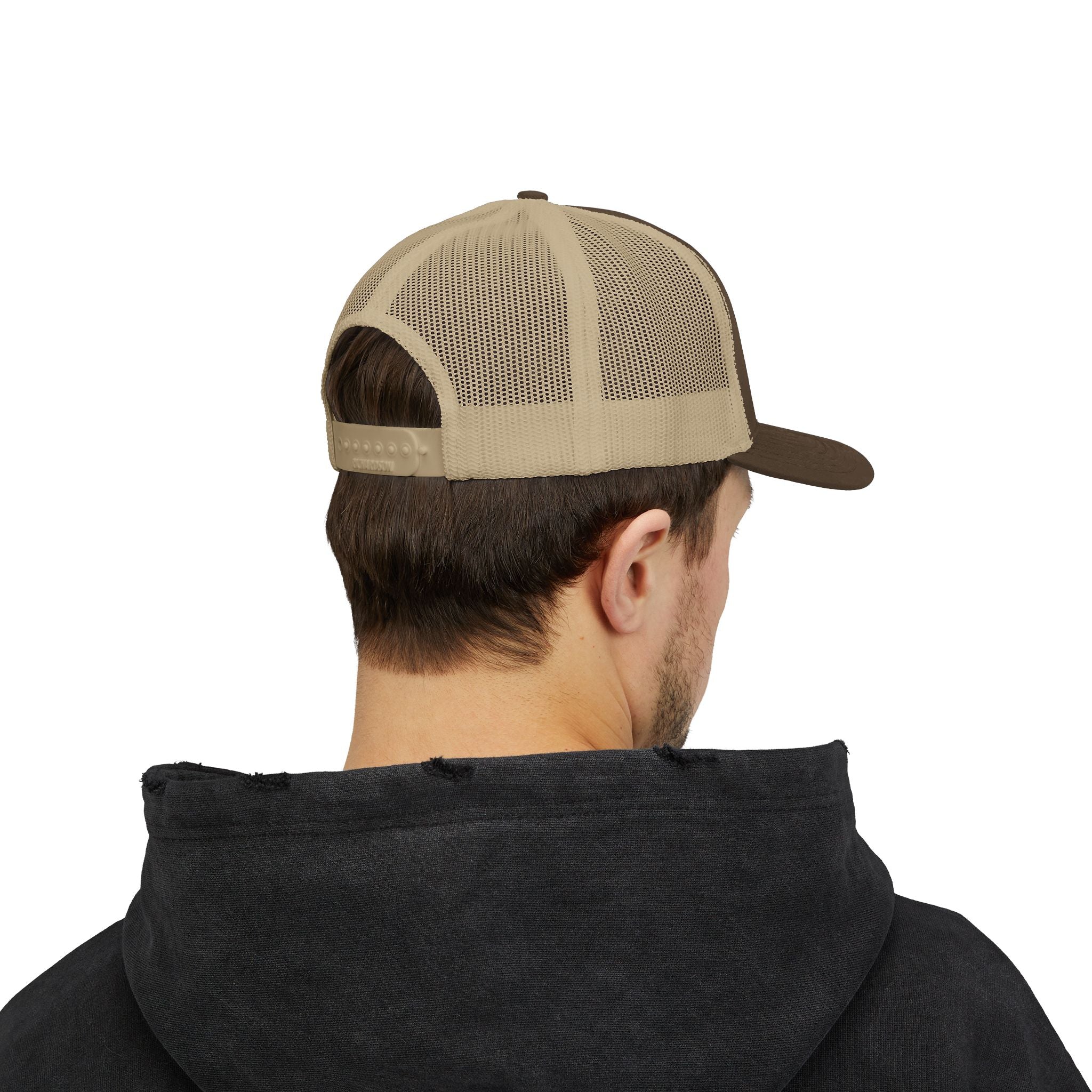 Freedom Collection 250th Anniversary Patch Trucker Cap