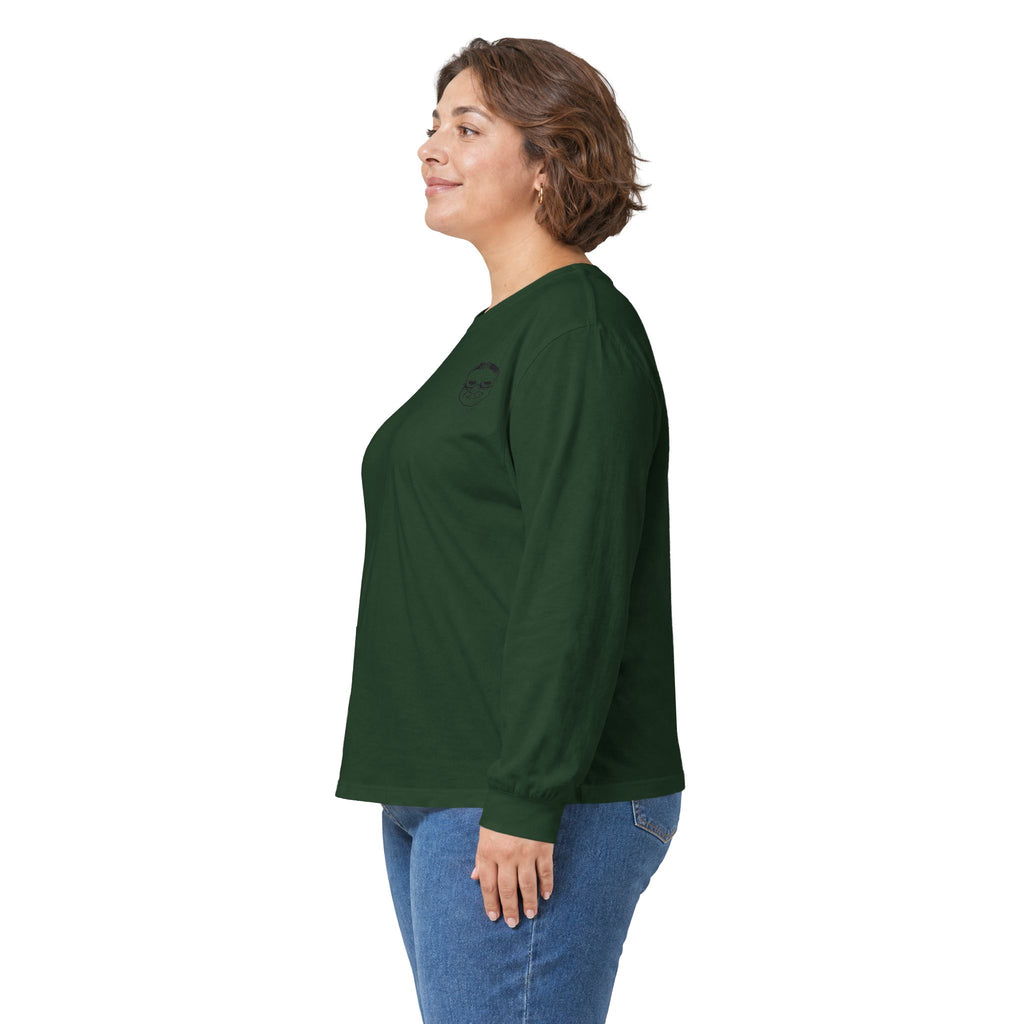 Play Life Well Do Good Graphic Long Sleeve Tee