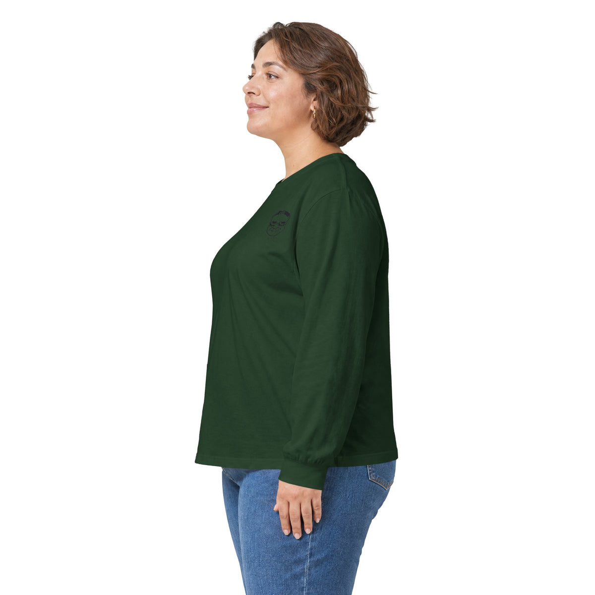 Play Life Well Do Good Graphic Long Sleeve Tee