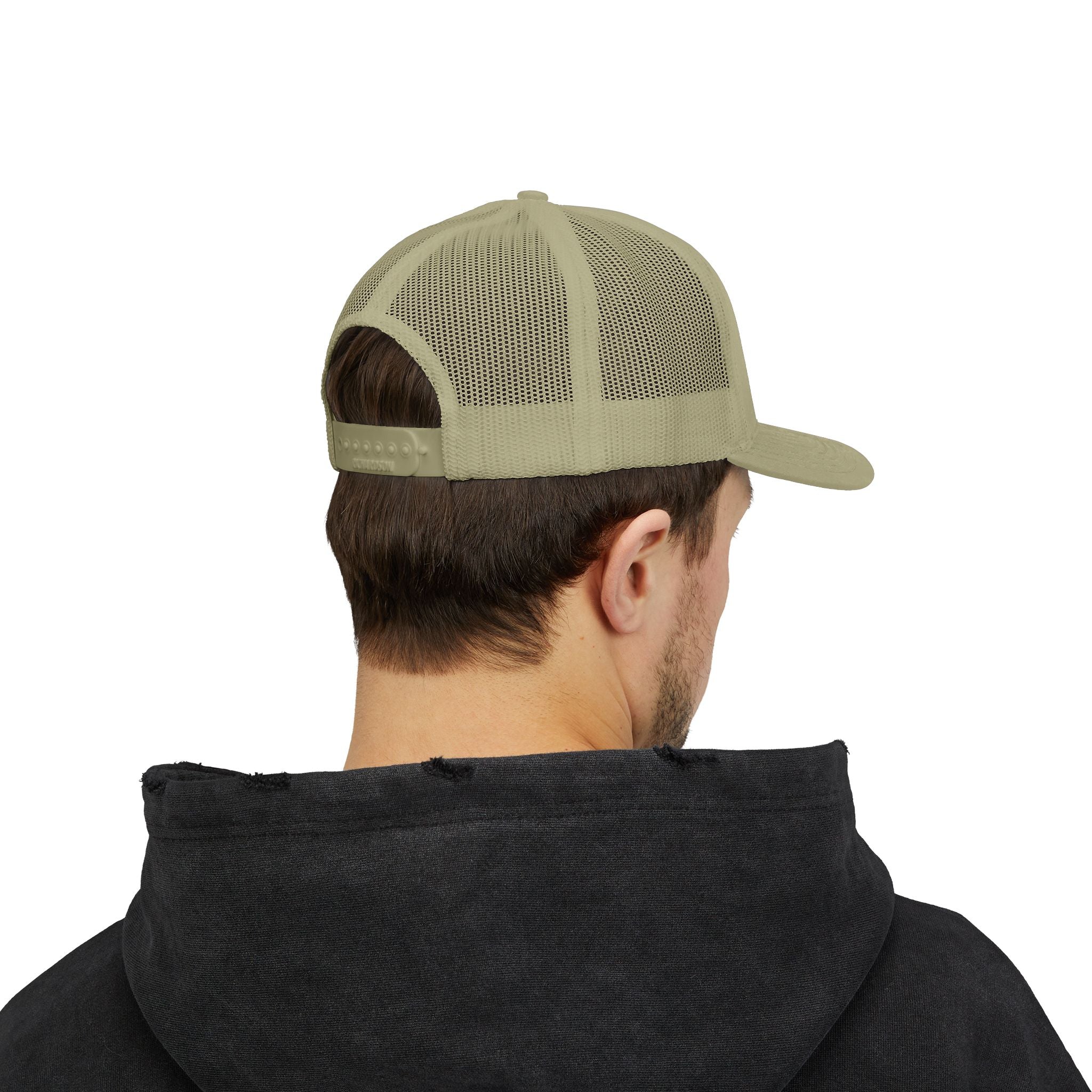 Freedom Collection 250th Anniversary Patch Trucker Cap